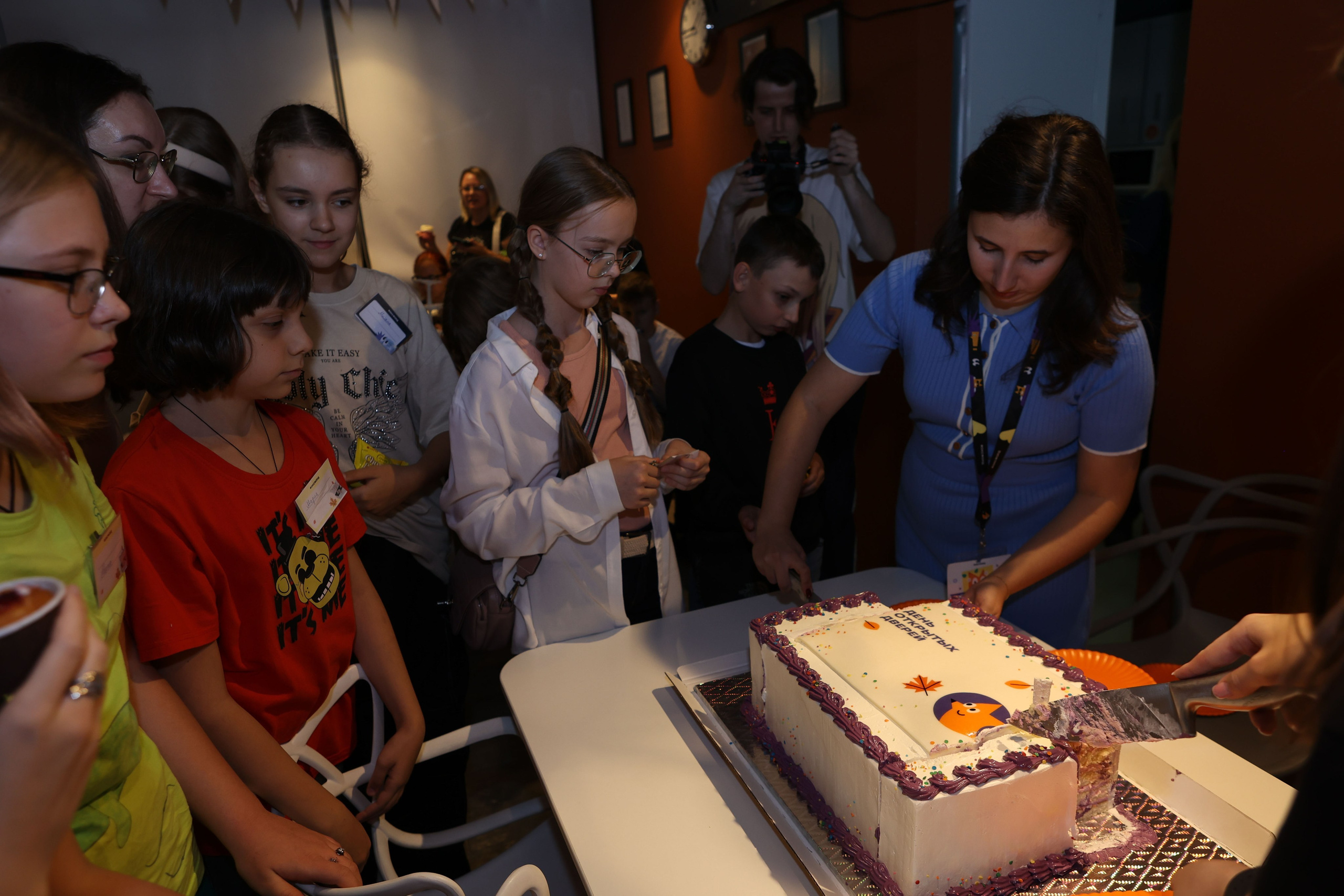 5-7 классы: Фоксфорд. Выпускные альбомы и школьный фотограф в Подольске, Троицке, Щербинке, Москве и Московской области