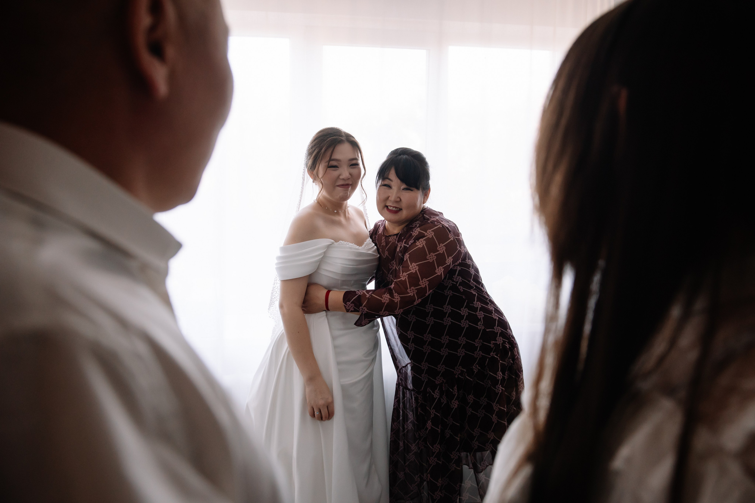 Свадьба Мергена и Алтаны. Свадебный и семейный фотограф в Элисте Лиджик Сарлов