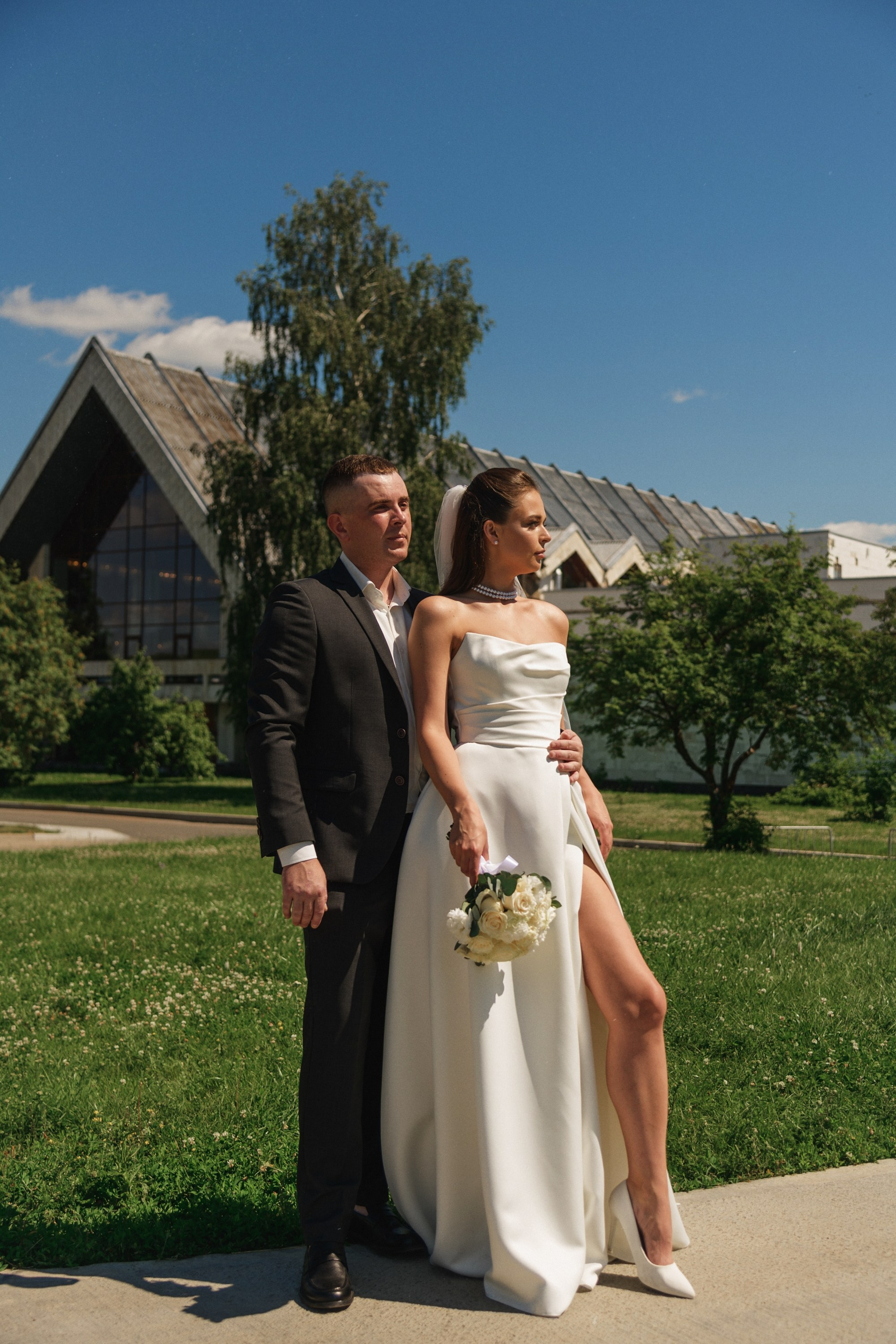 Таня и Вова. Фотограф Смоляк Алена