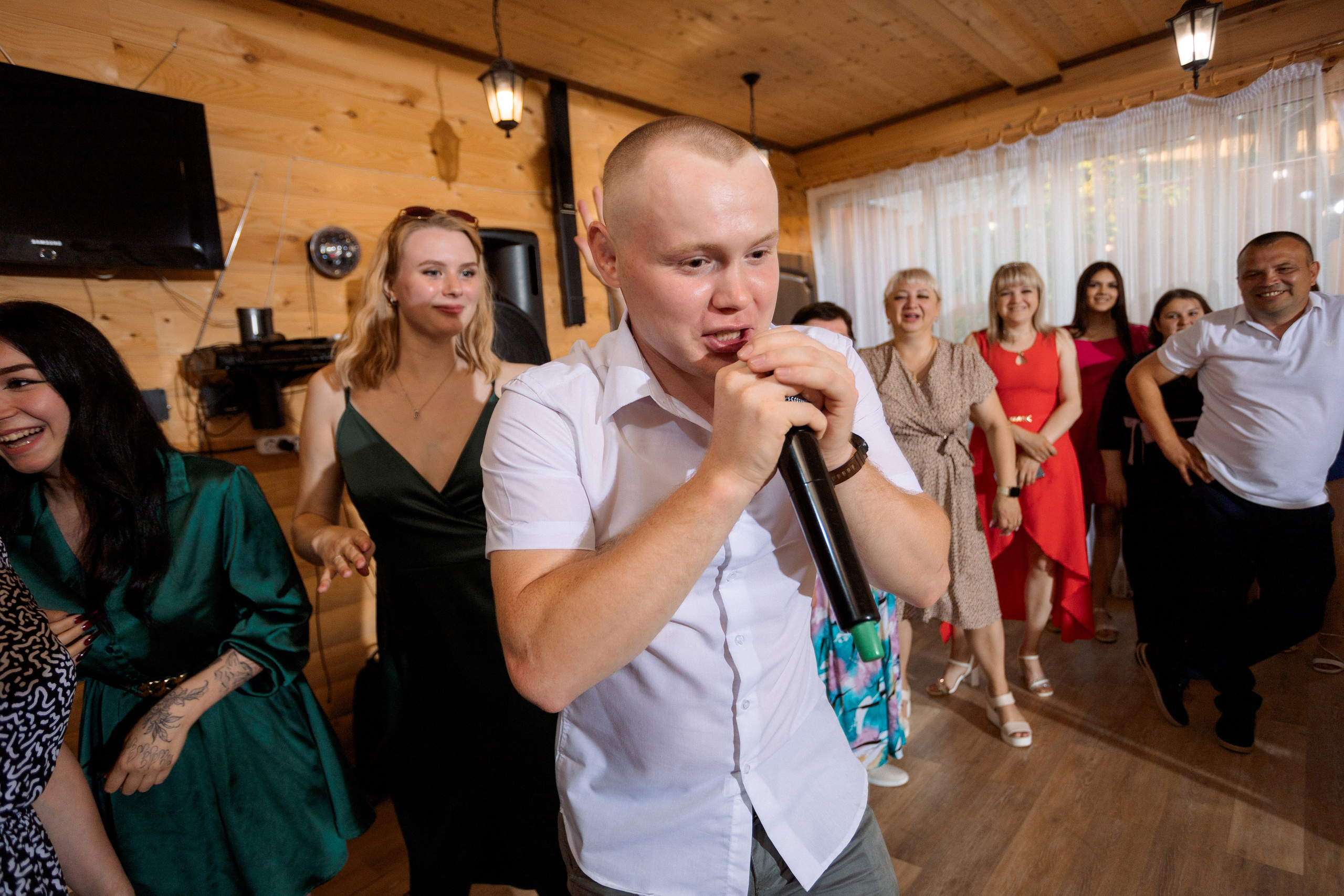 ПРИМЕР: Свадьба. Все фото. Профессиональный фотограф в Ижевске Леша Петров