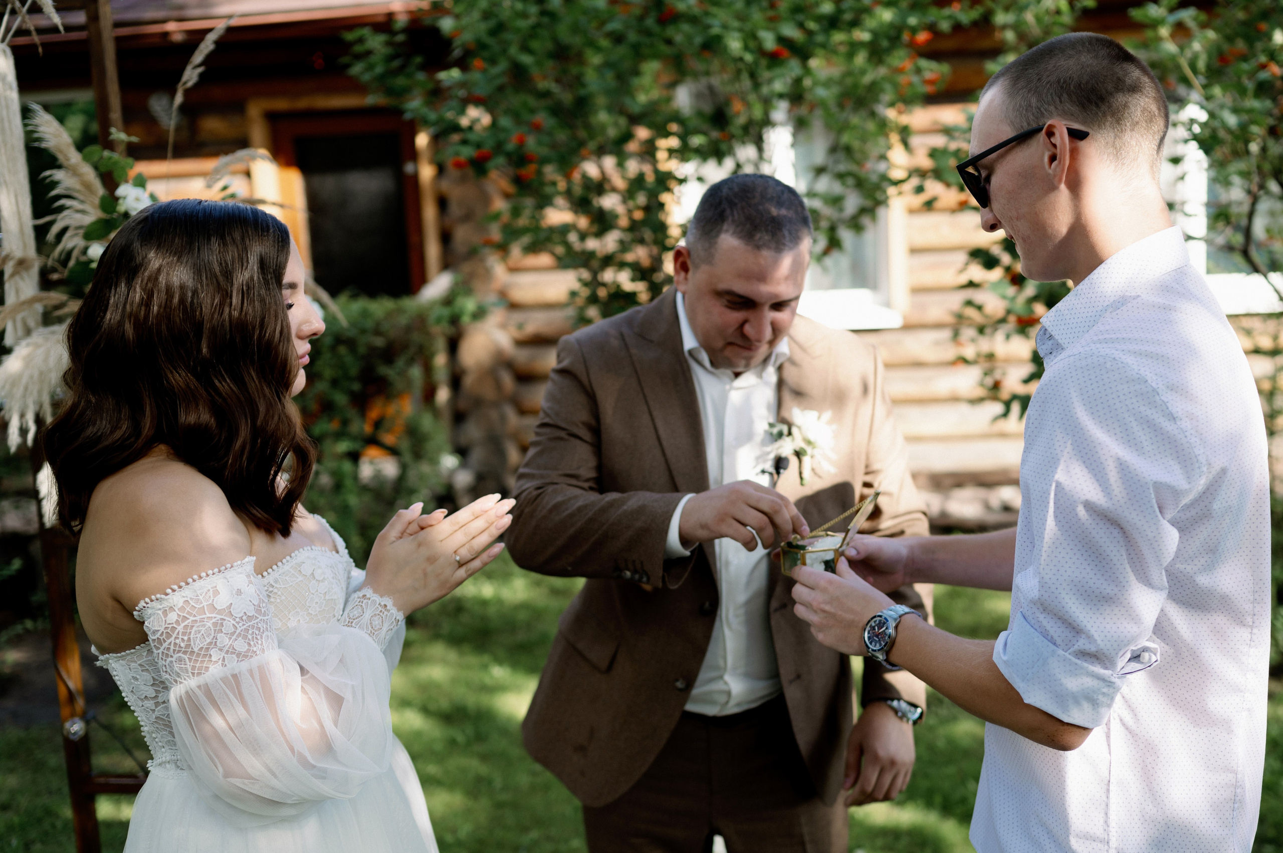 Максим и Екатерина. Фотограф в Красноярске