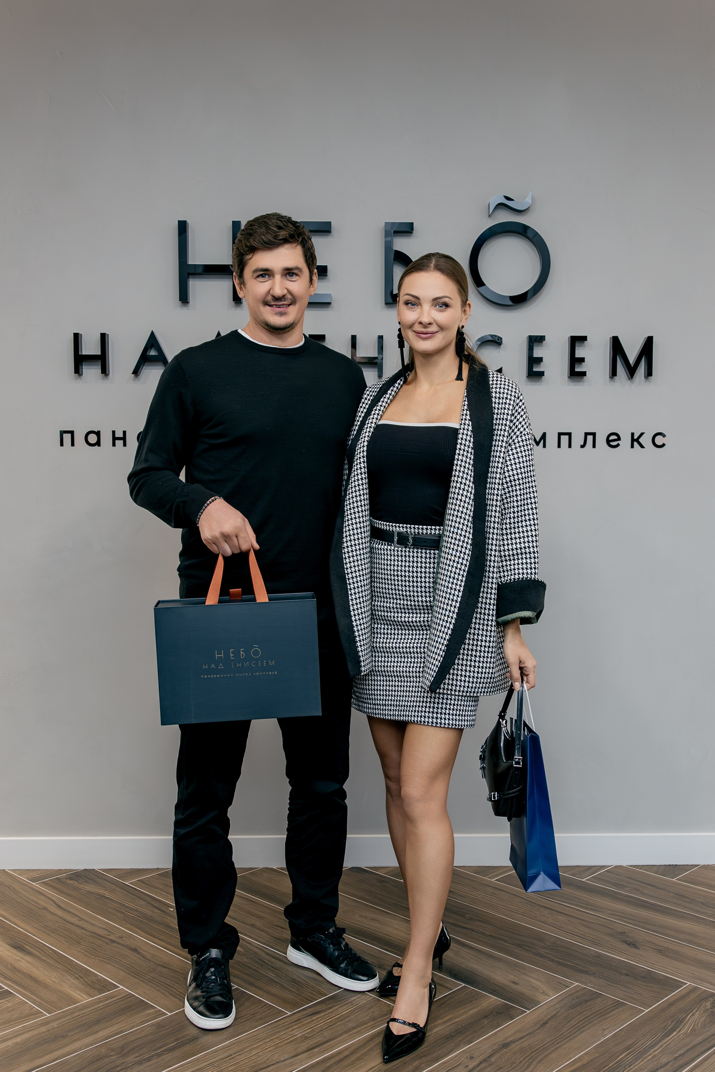 Небо над Енисеем. Фотограф в Красноярске