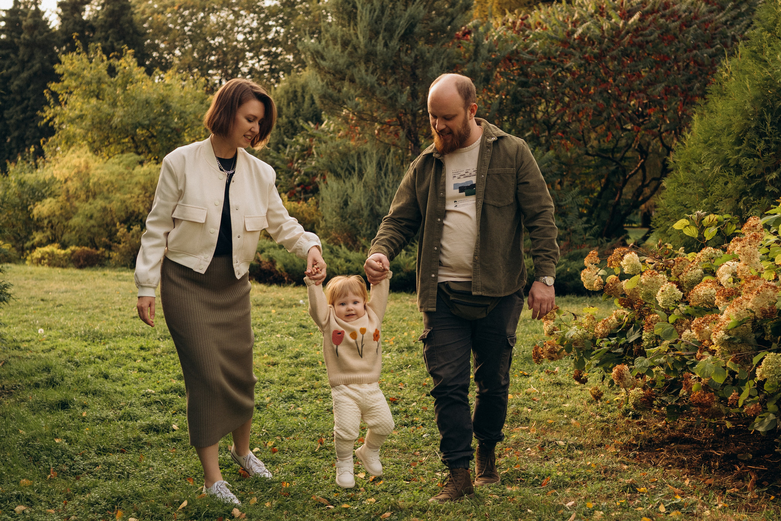 Прогулка в Ботаническом саду. Кристина Ветрова | ФОТОГРАФ | Москва