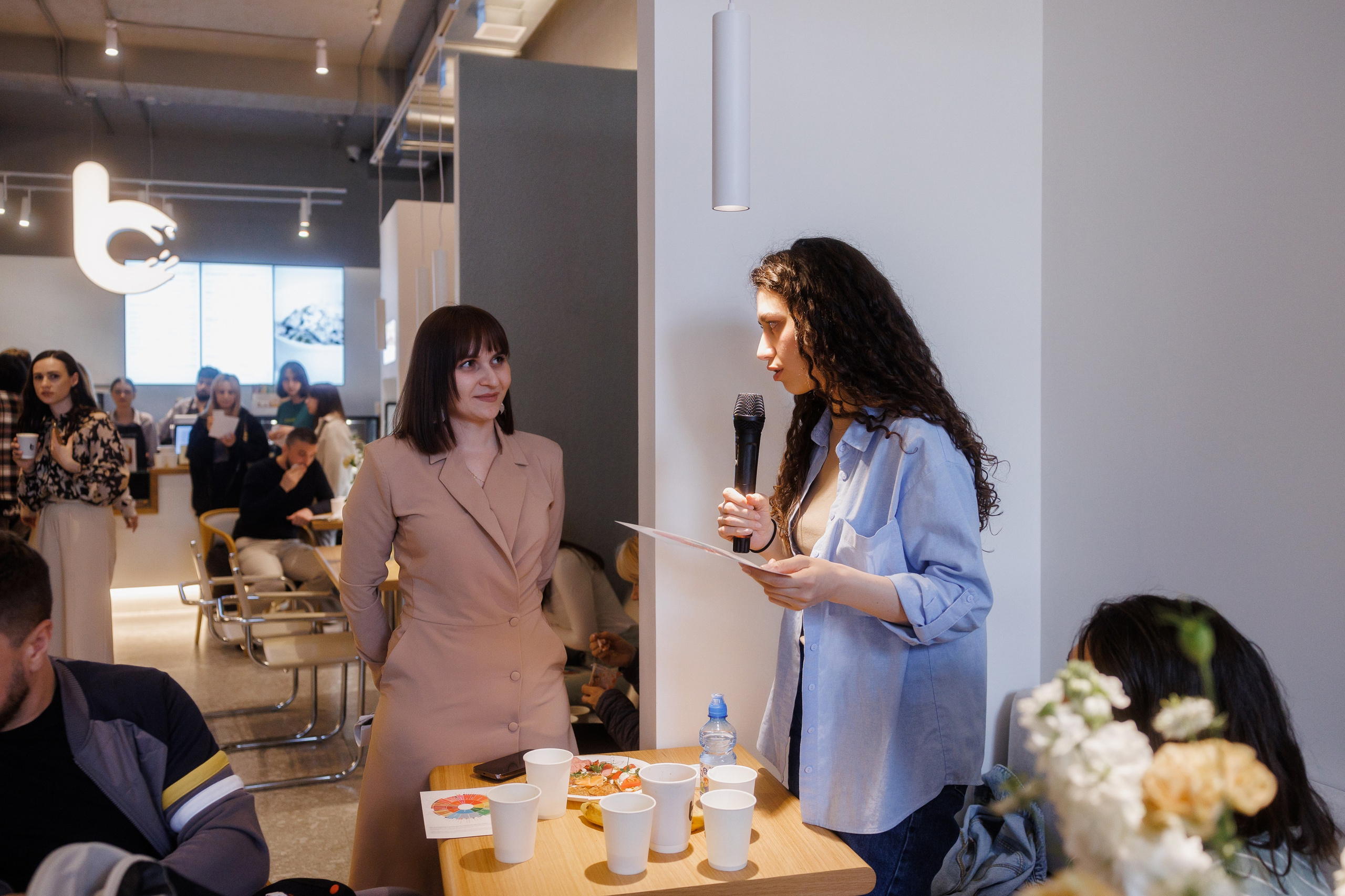 Balance Coffee Открытие. Фотограф Ставрополь Петр Голубенко