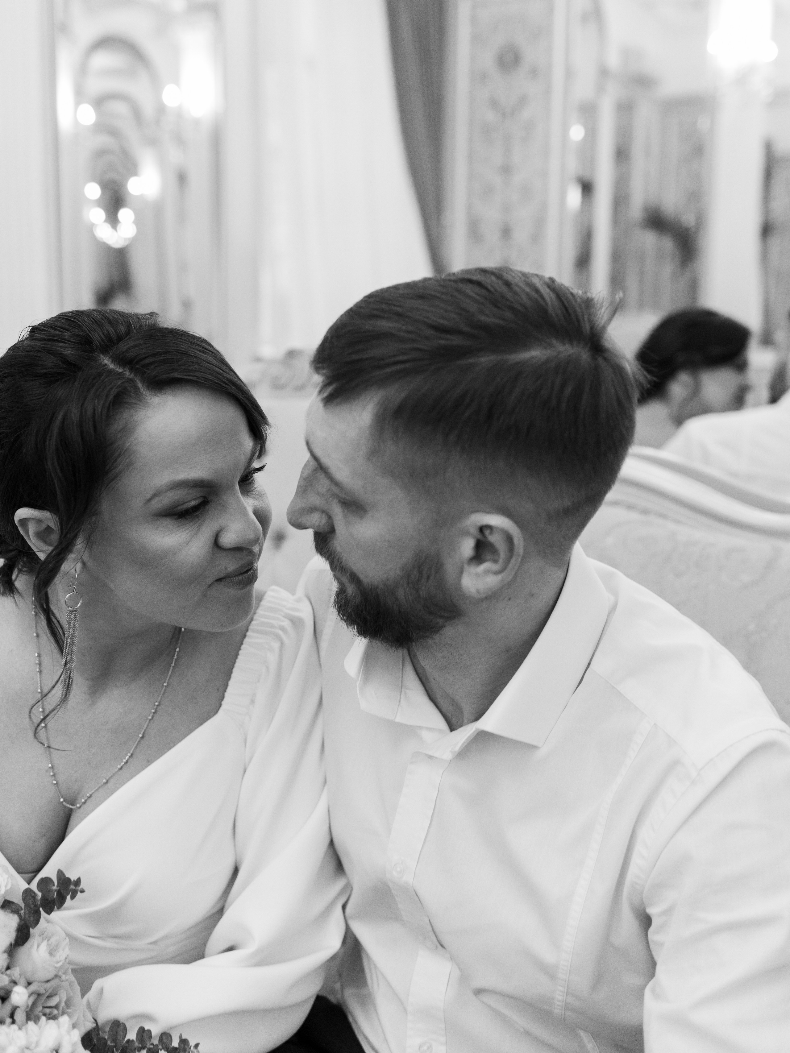 Илья и Дарья. Главная