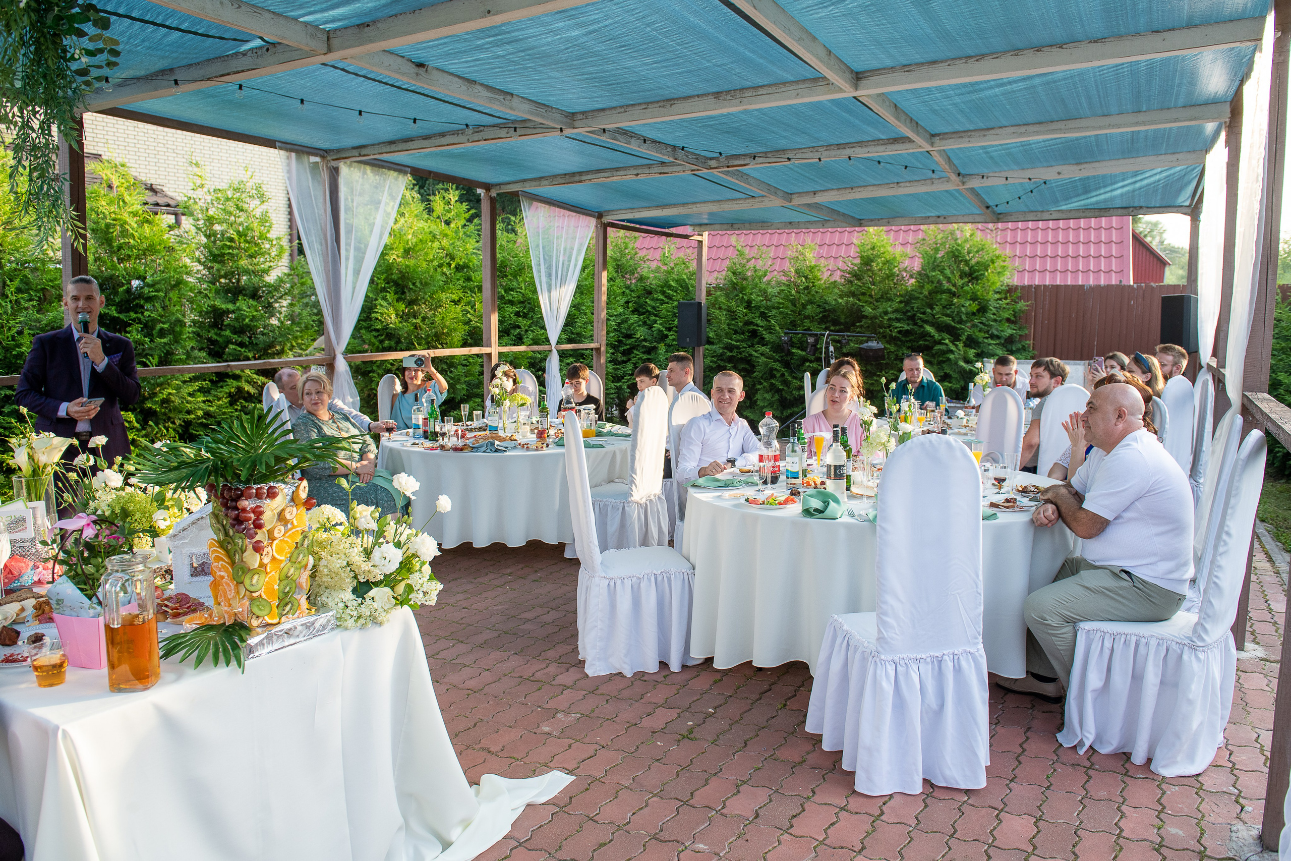 Олеся и Константин. Свадебные съёмки в Москве и МО Галина Борисова