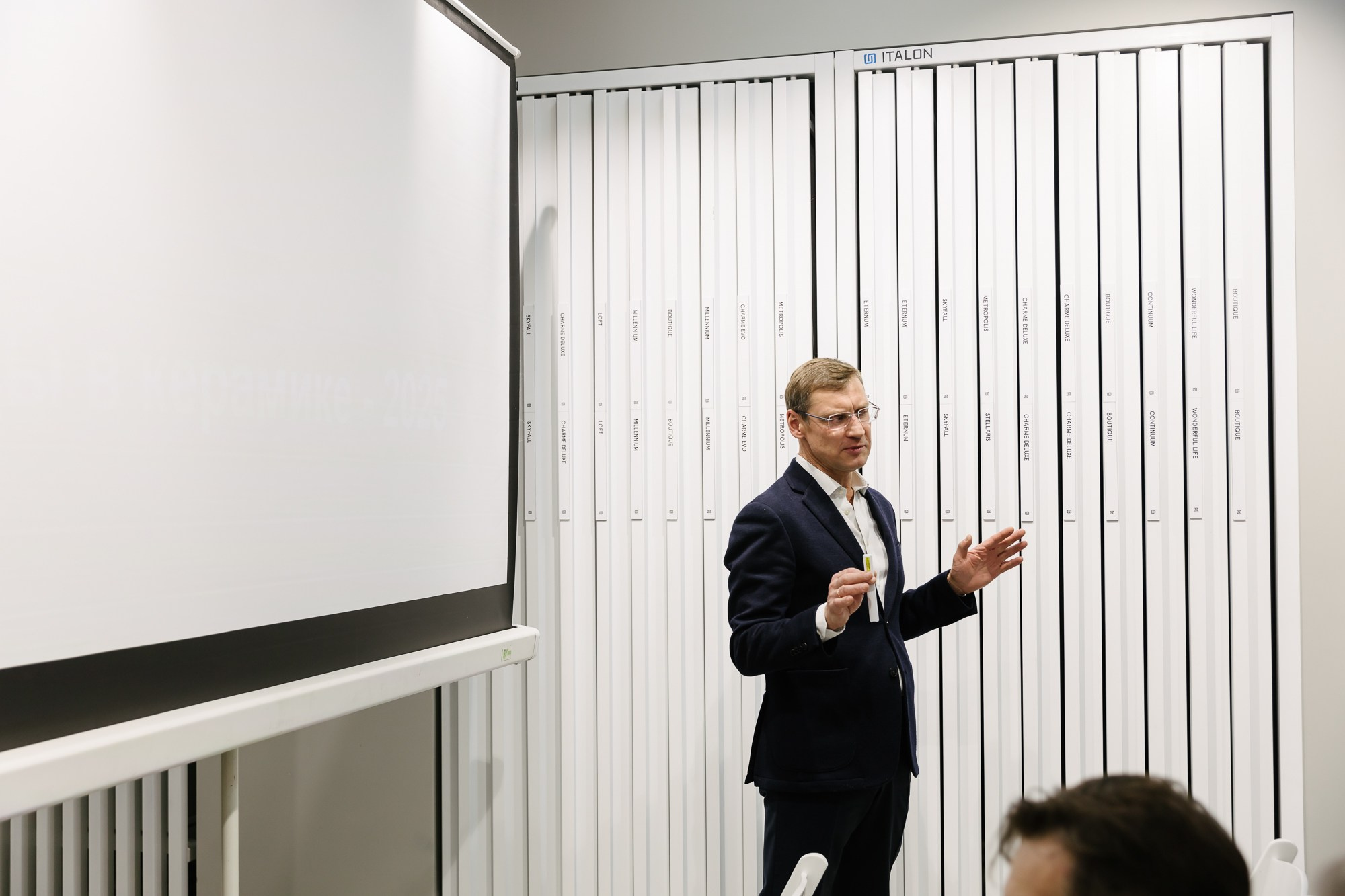 Открытие салона Italon. Фотограф-видеограф в Москве