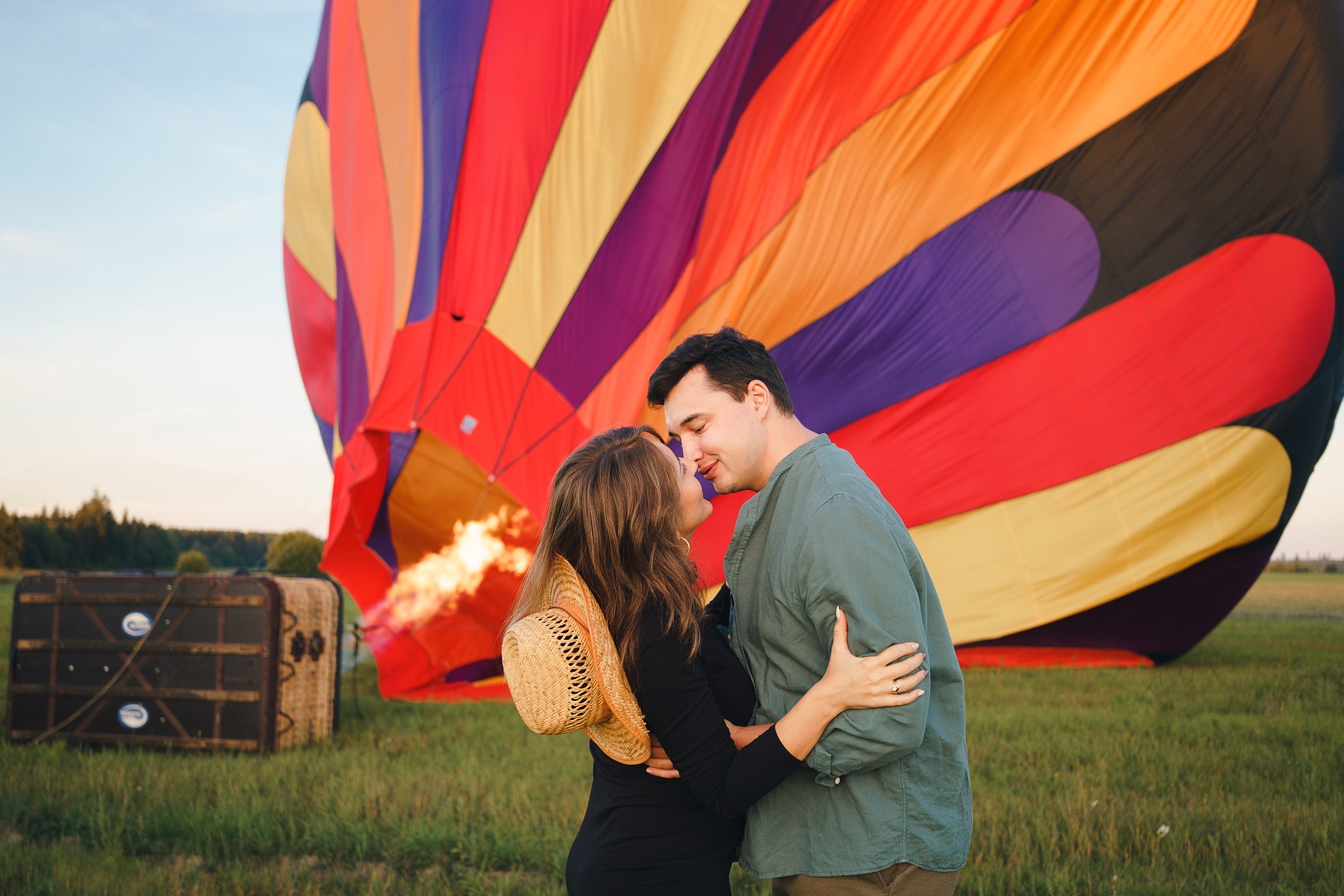 Love Story. Фотограф Сибирика (Ирина Кузнецова), Санкт-Петербург и ЛО — портреты, свадьбы и семейные съемки. Творческий подход и качественные фото
