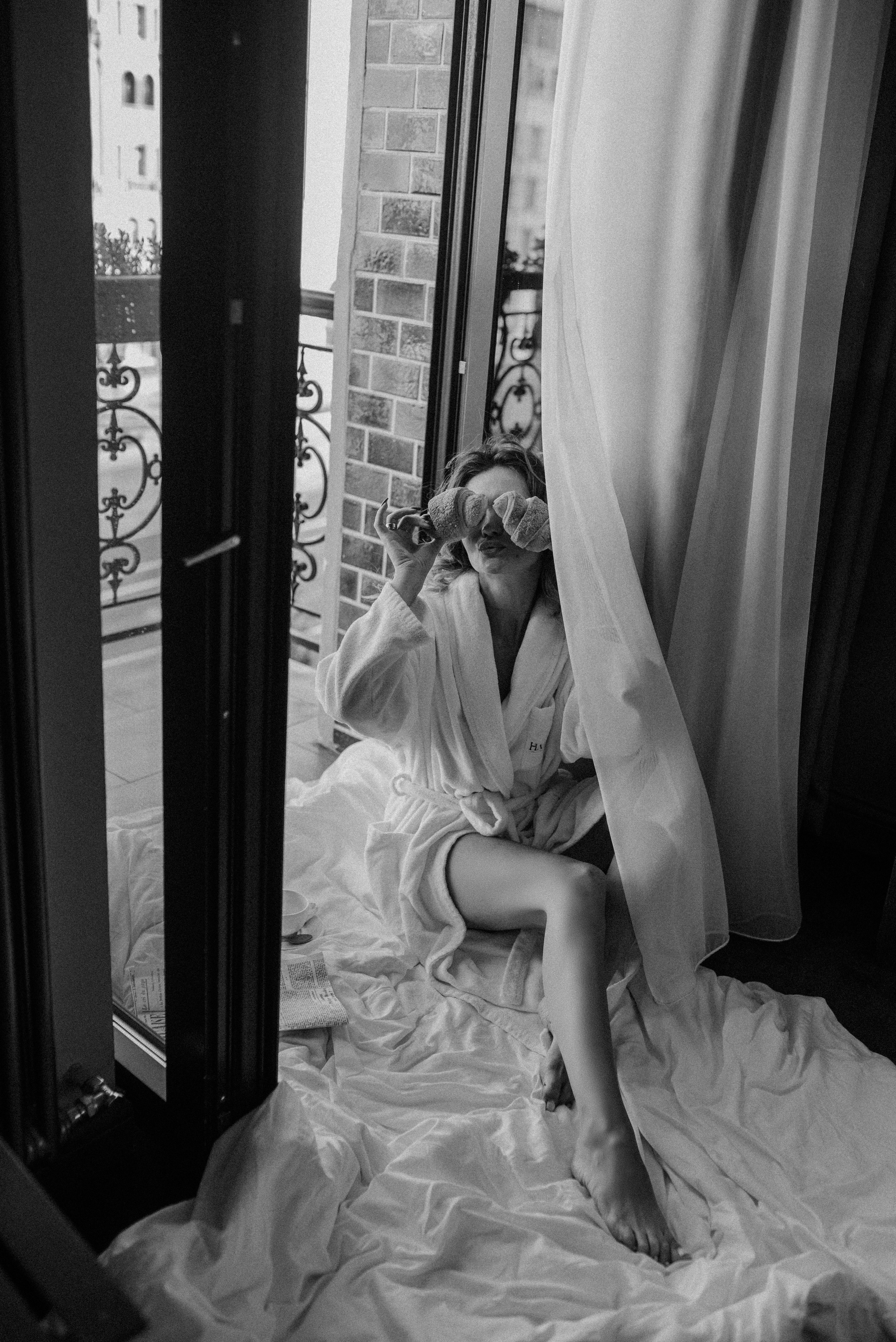 Михаил и Диана. Фотограф Анна Абрикосова