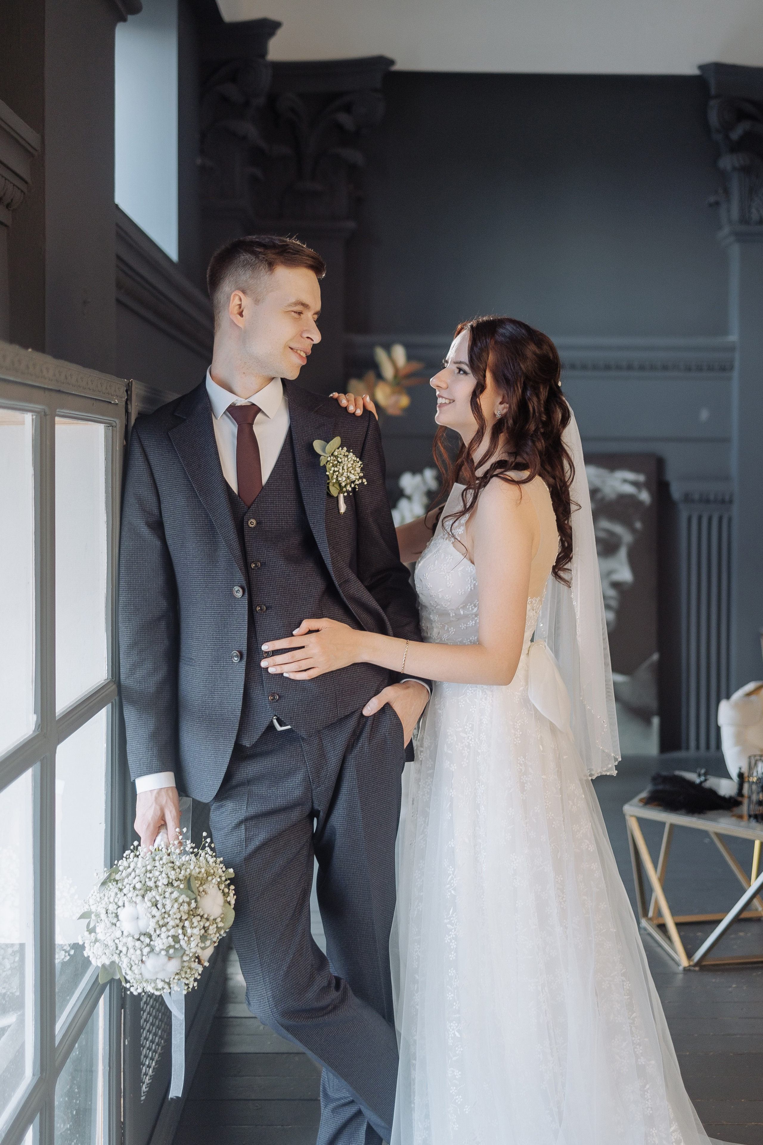 Сергей и Алёна. Фотография