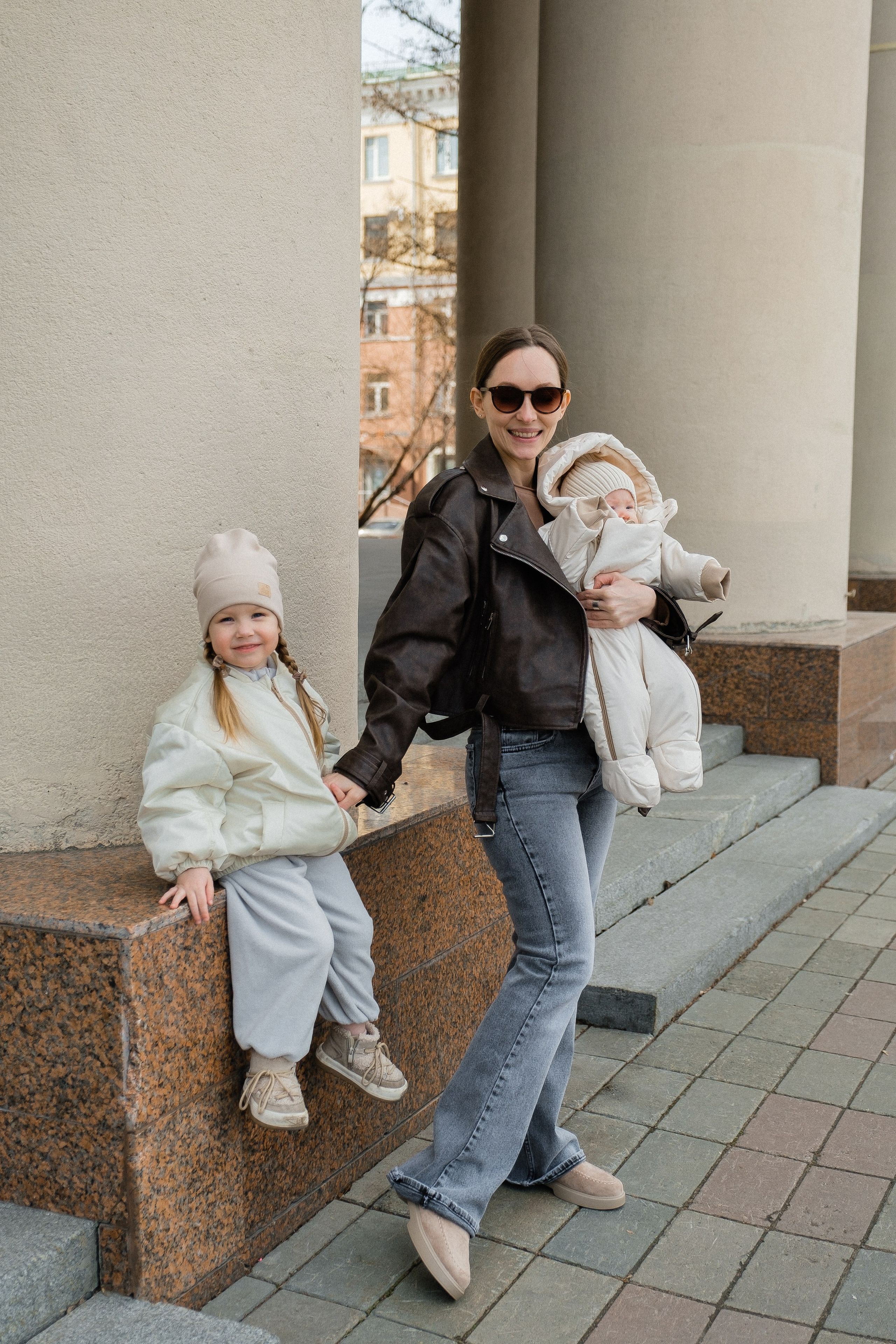 Прогулка. Фотограф в Кемерово Анастасия Филаткина