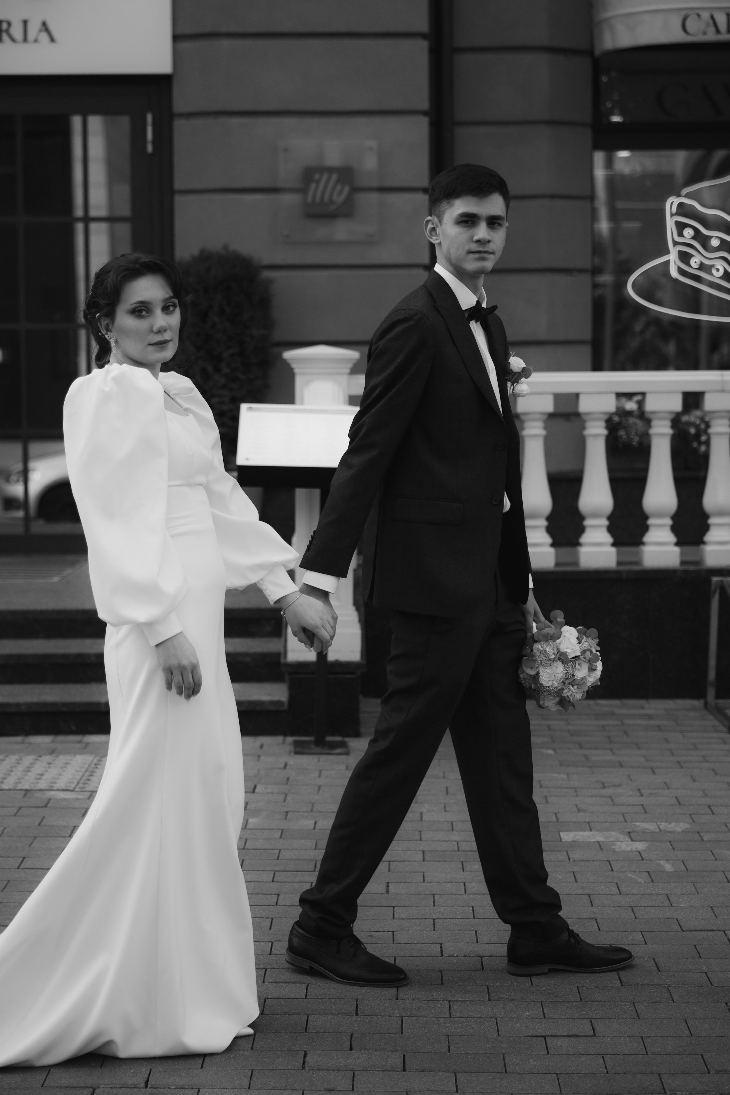 Георгий и Александра. Свадебный фотограф Екатеринбург Алексей Ладыгин