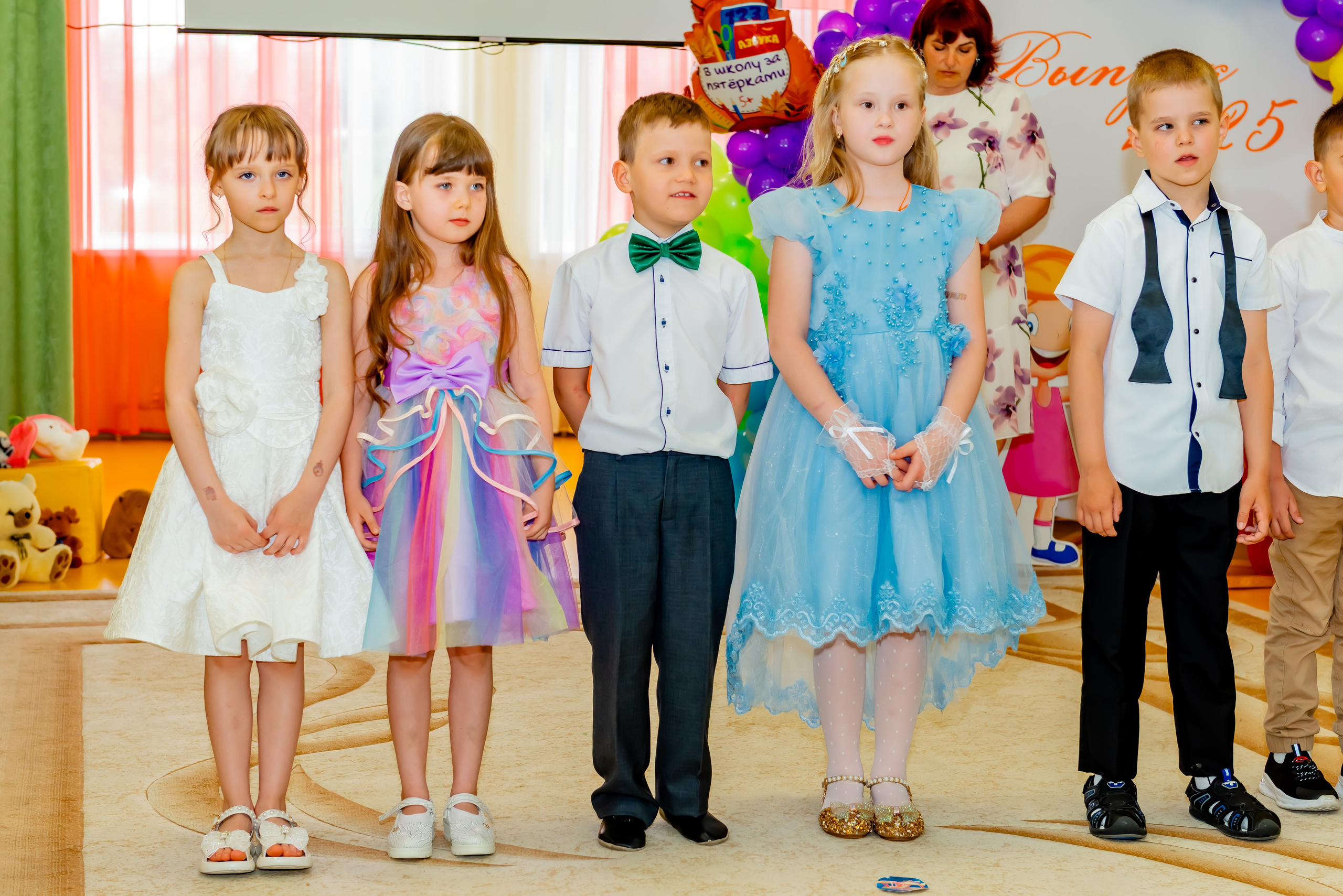 Детский сад| Начальная школа-детский сад № 8 (ул. Квасова, 27) | 2025. ALBUMIA