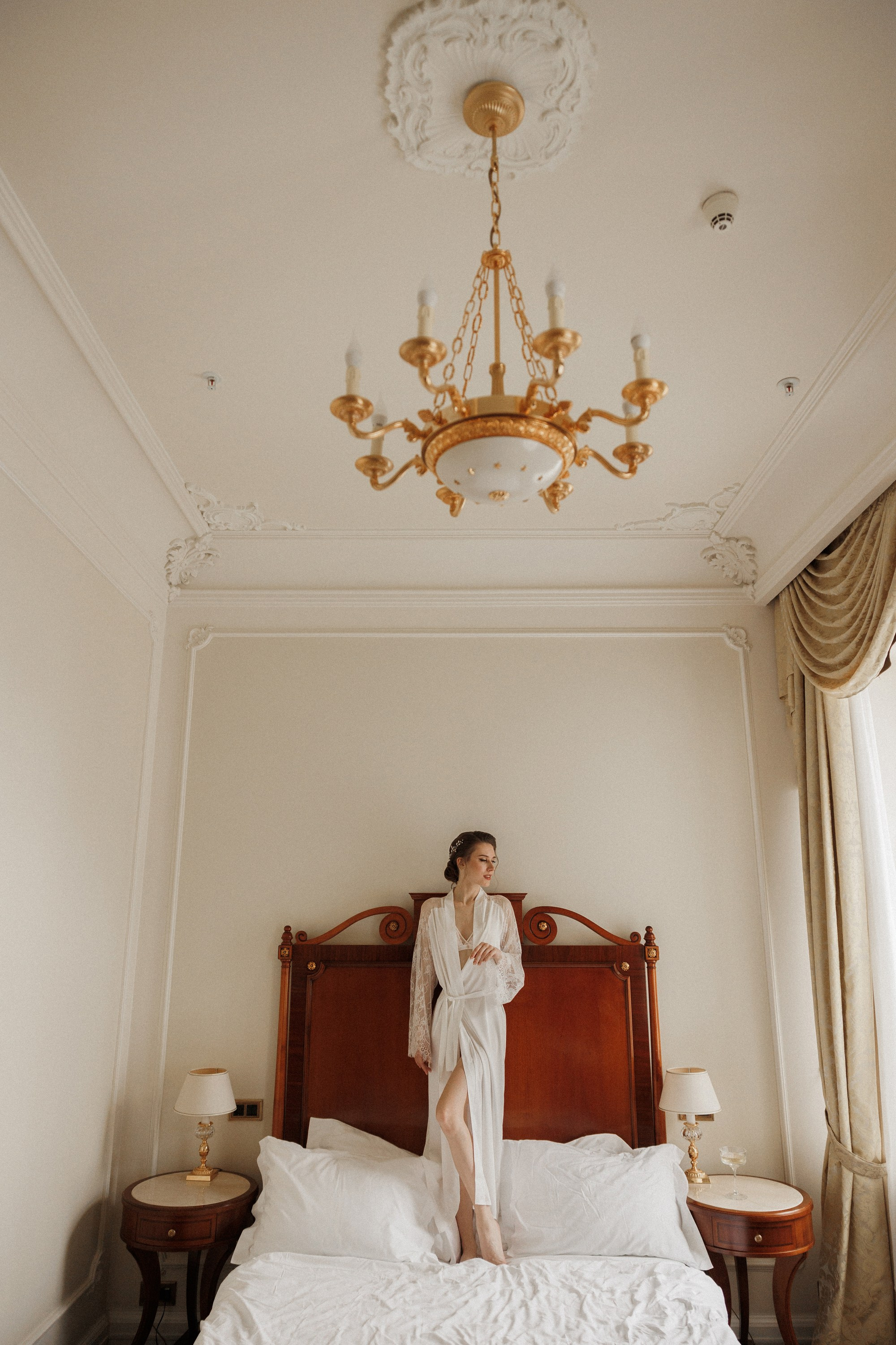 Татьяна & Николай. Свадебный фотограф в Москве и Санкт-Петербурге Анастасия Мирославская