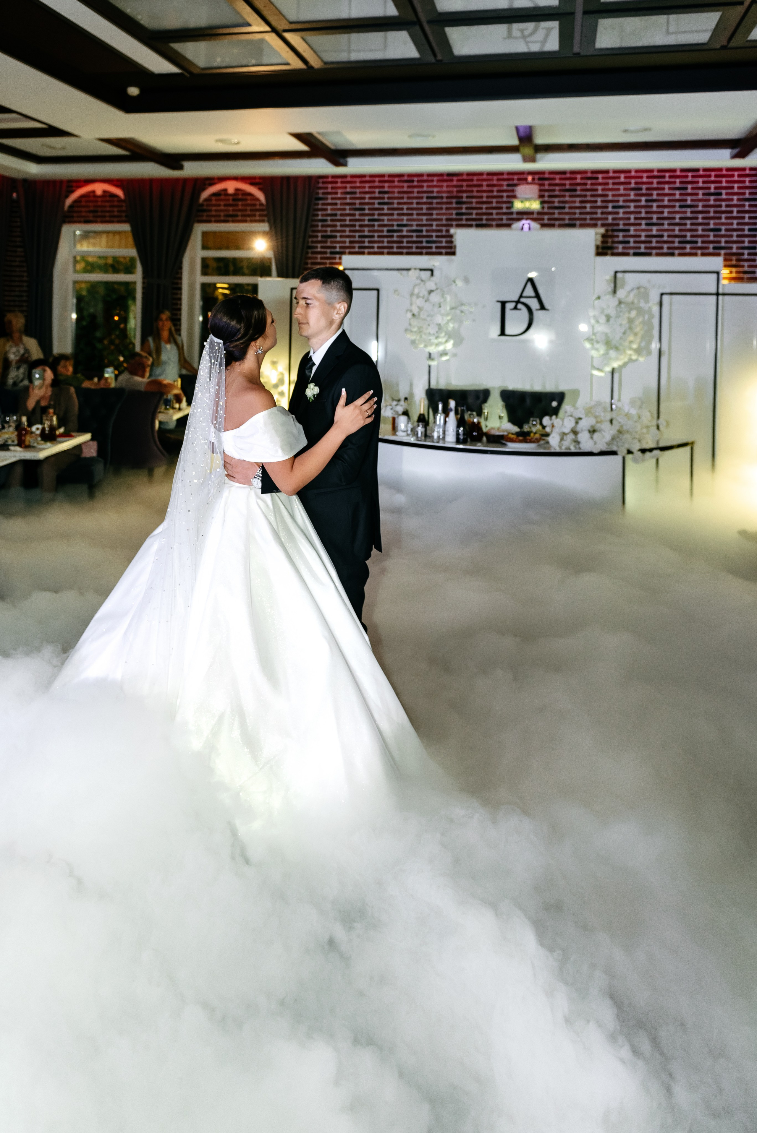 Александр и Дарья. Свадебный и семейный фотограф в Алексеевке Марина Купреева