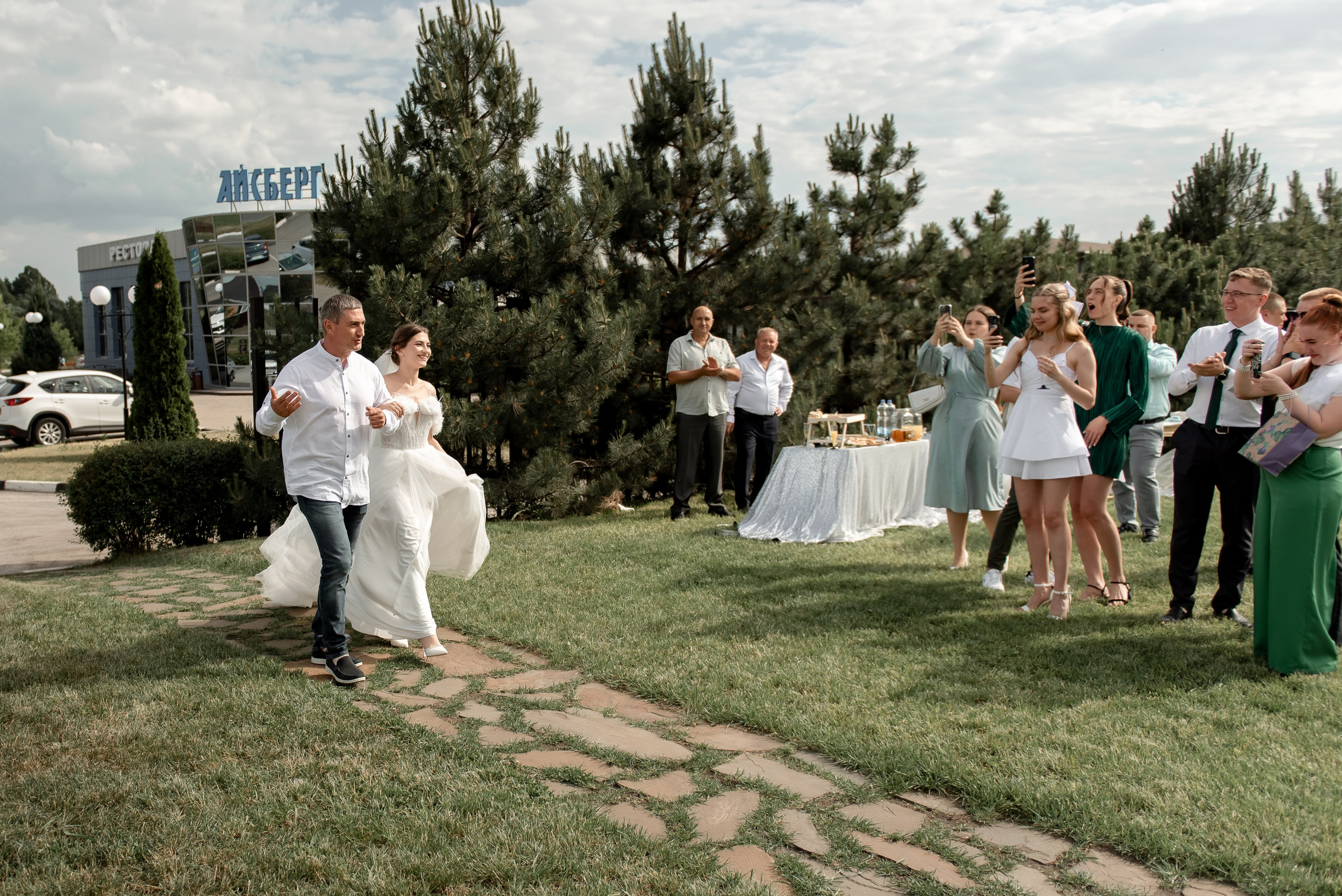 Денис и Екатерина. Свадебный и семейный фотограф в Алексеевке Марина Купреева