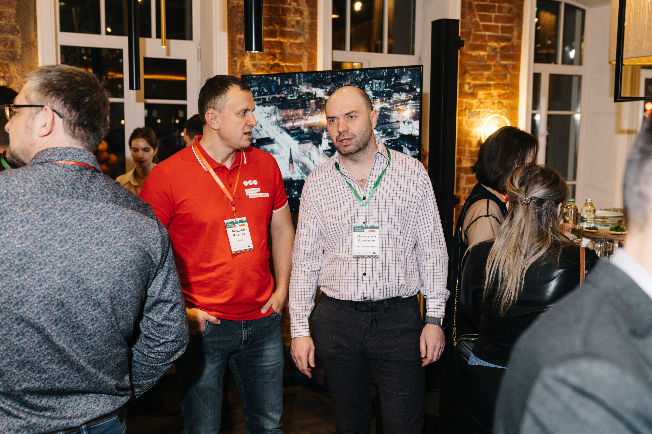 Корпоратив OCS компания. Свадебный и Мужской фотограф