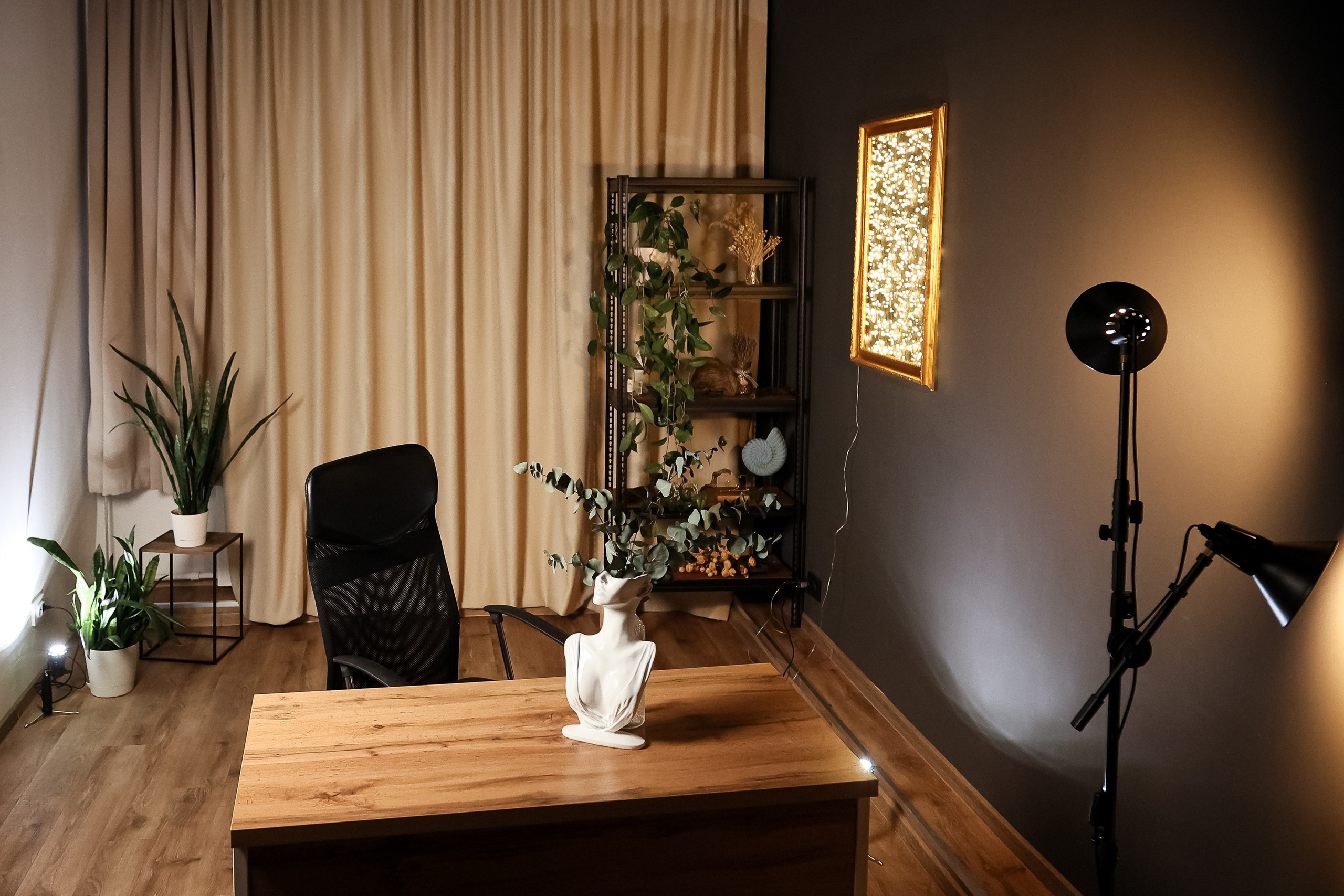 Новые локация для видео съемок в нашей студии