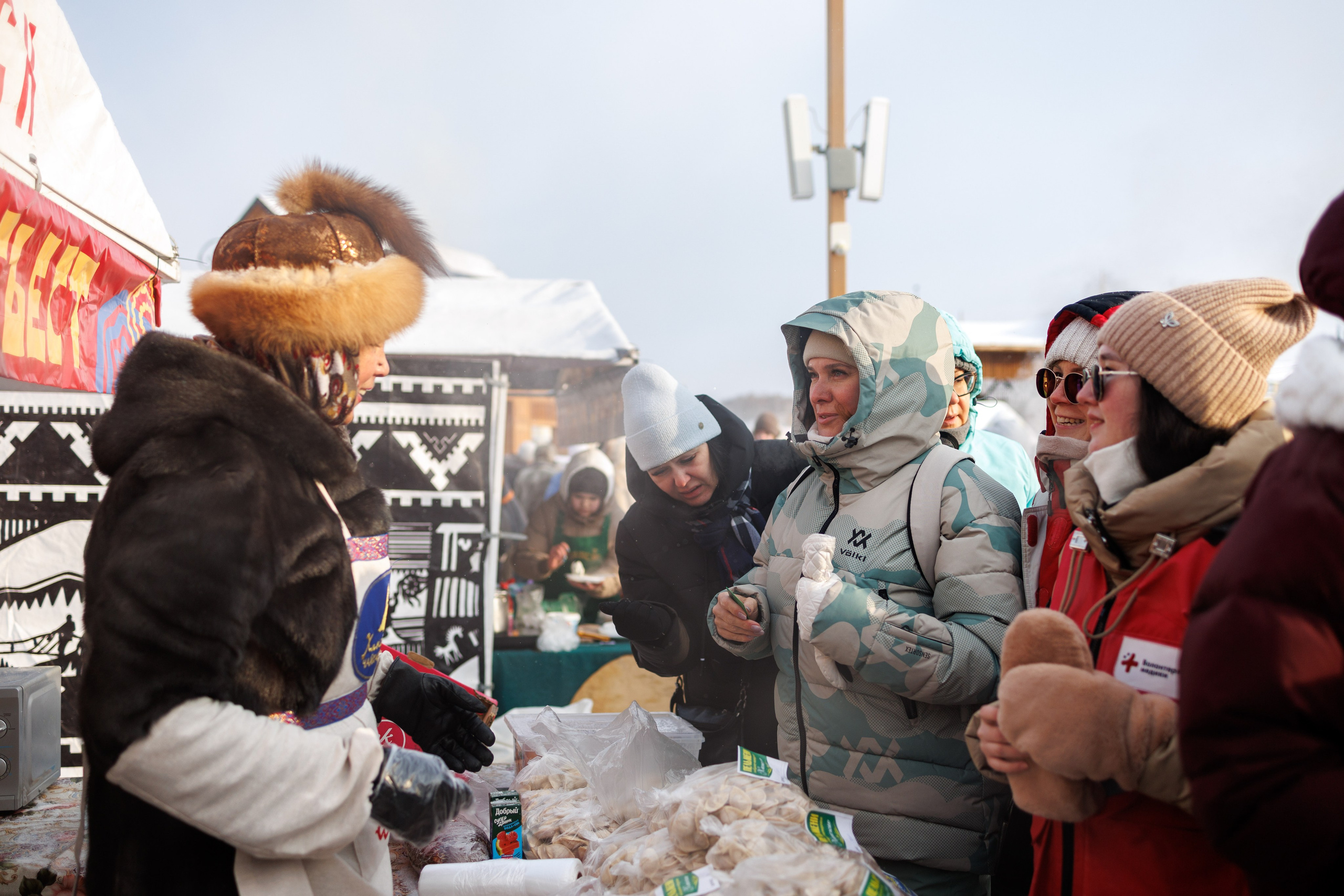 «Пельменный съест 2024». Фотосессии в Тобольске, школьный фотограф, репортажная съемка