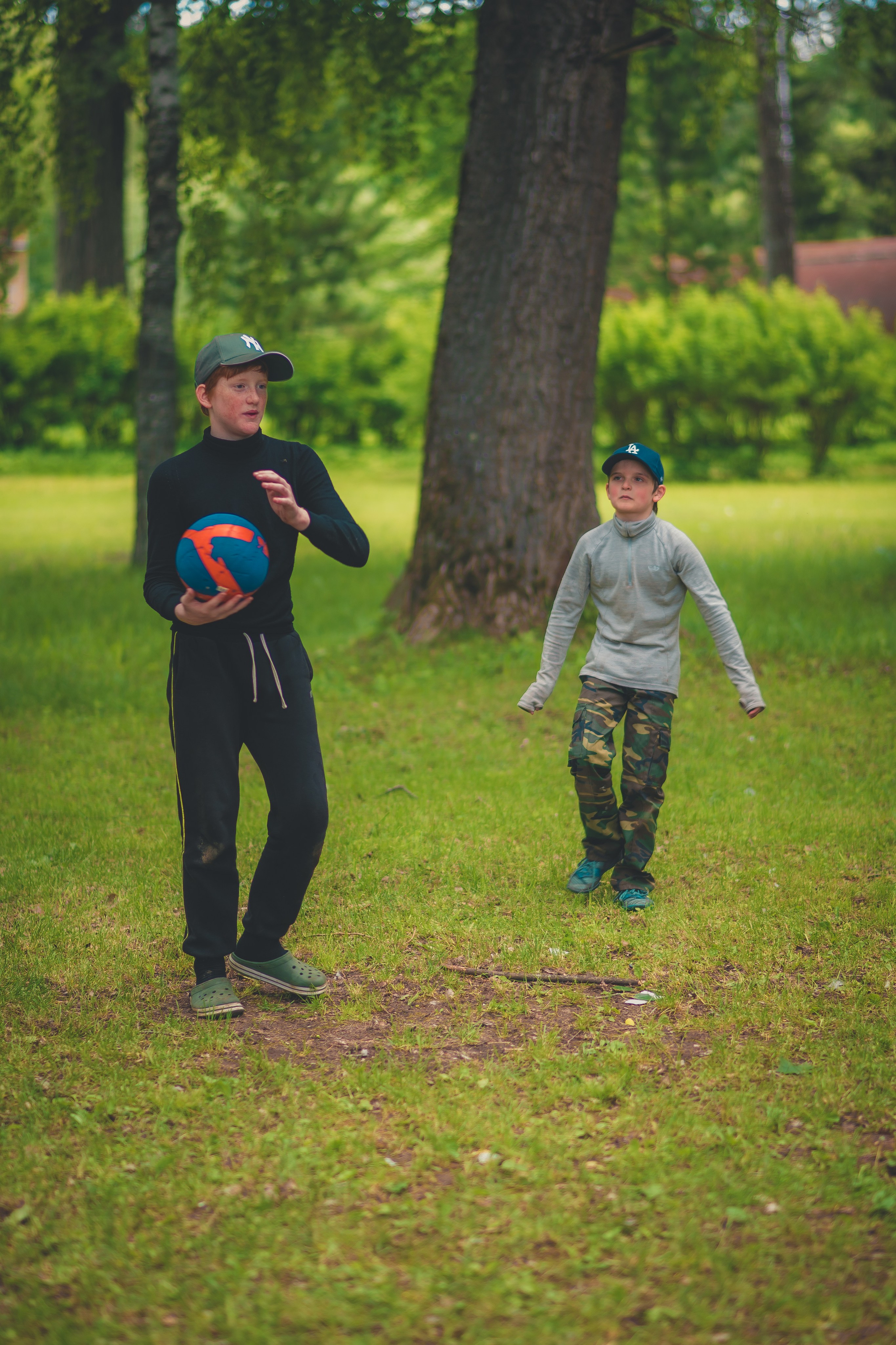 Детский лагерь — 1 смена 2023 год. Иван Кубик — фотограф и видеограф