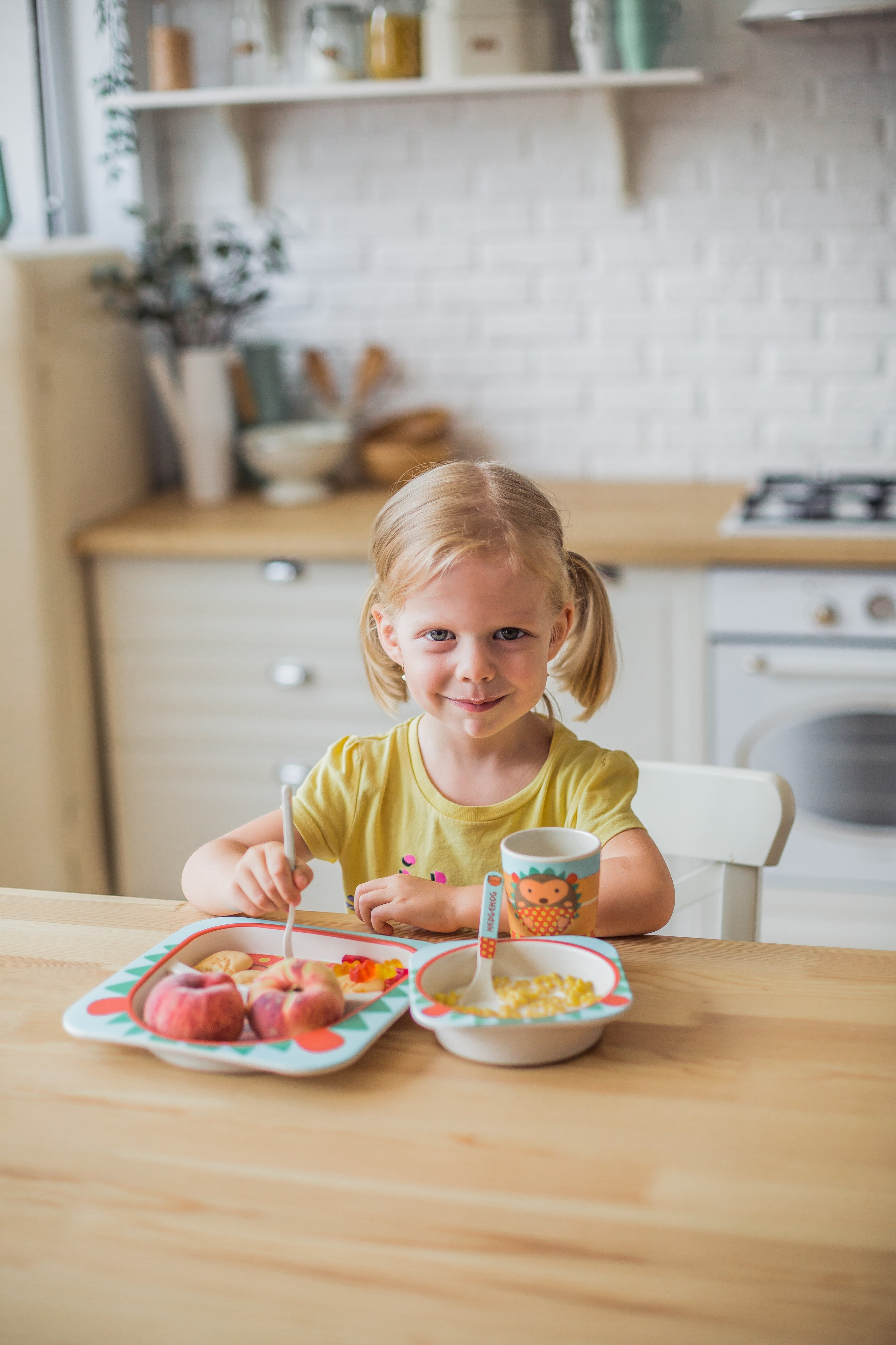Детская посуда. Семейный фотограф Николаева Ольга