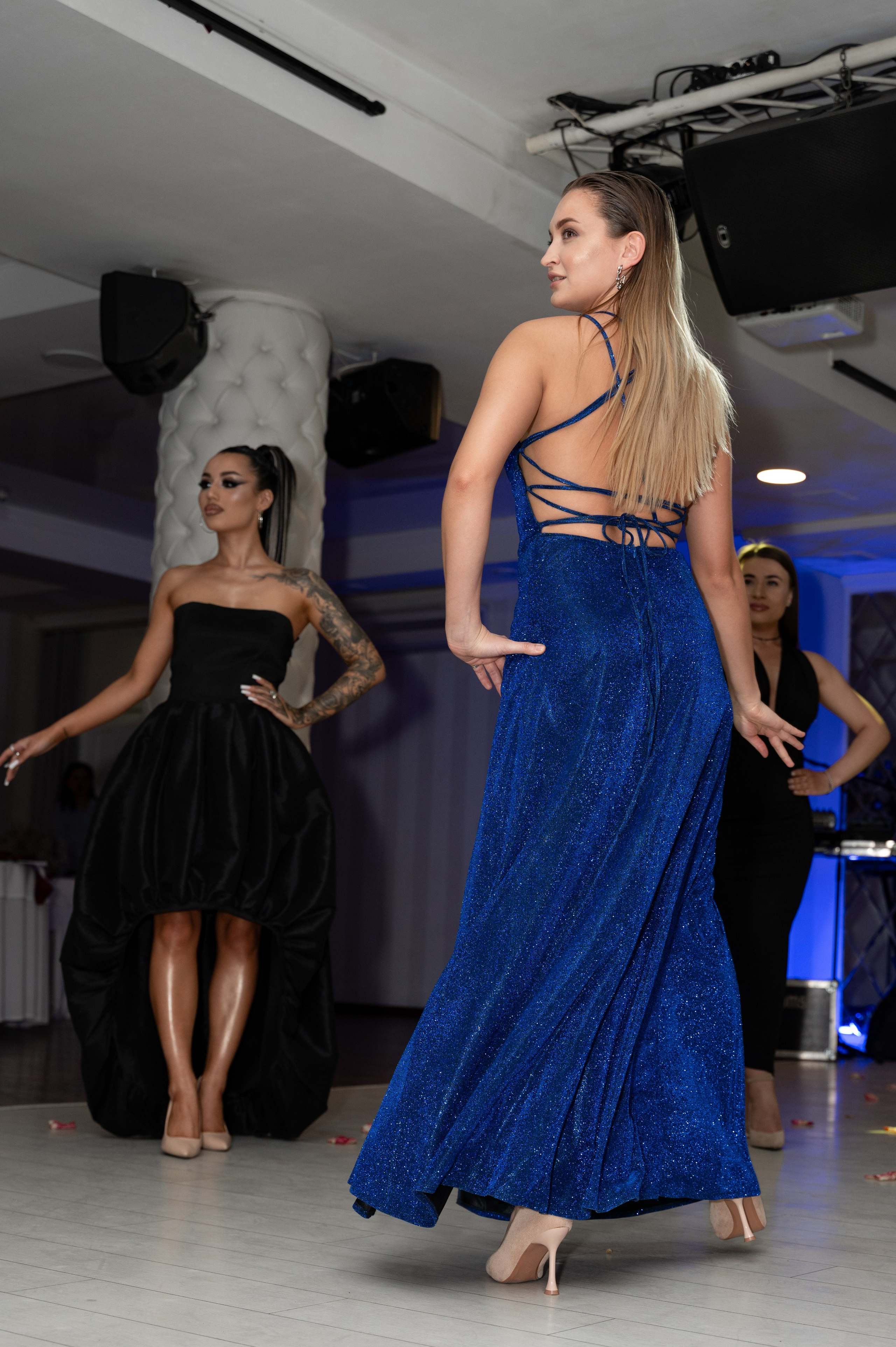 Школа Королев Алтыны Хусаиновой 18 поток | 13.04.2025. Фотограф в Омске Елизавета Кириллова