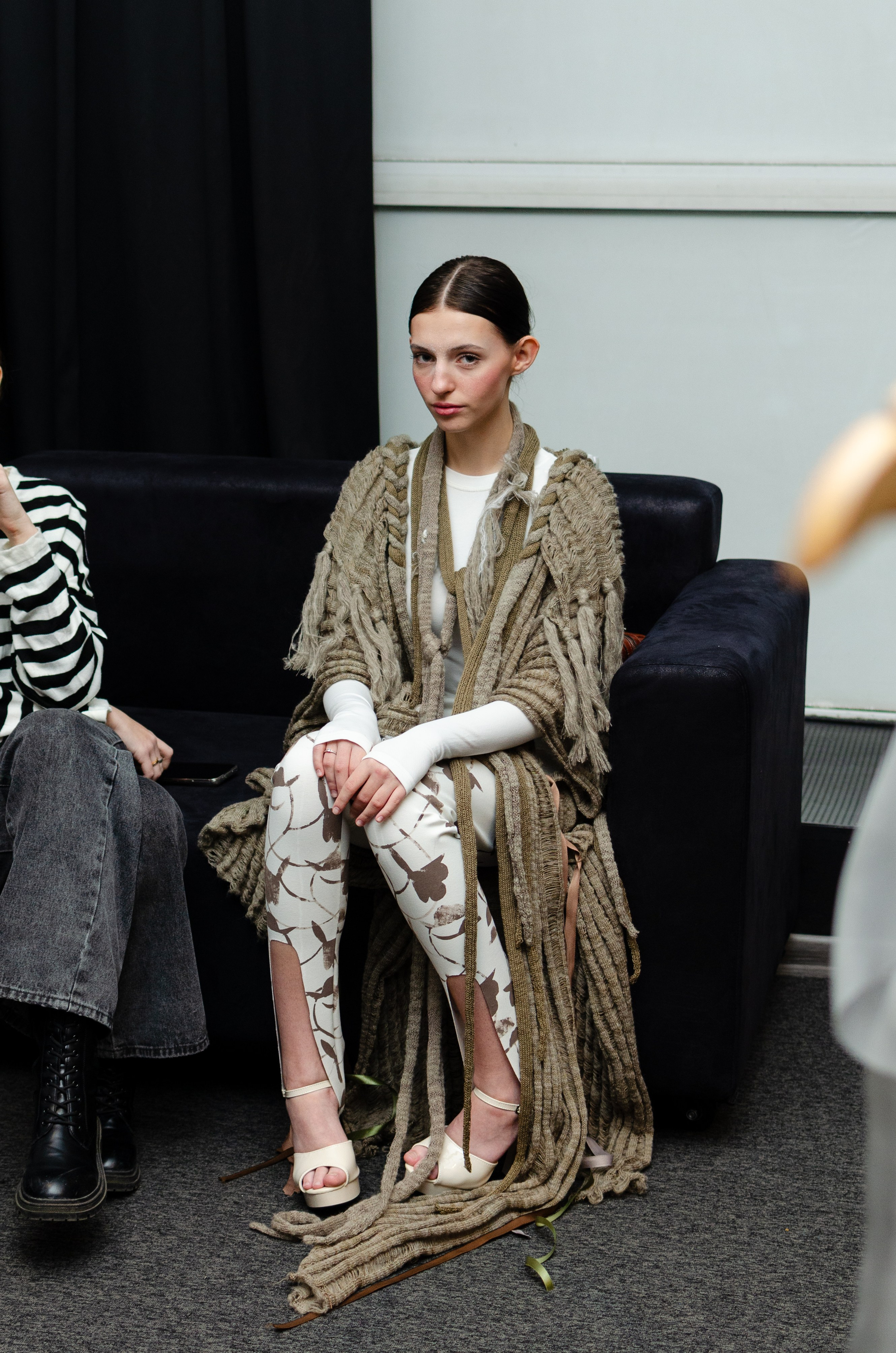 «Сибирская этника — 24» XIII Международный конкурс дизайнеров | 30.11.2024. Фотограф в Омске Елизавета Кириллова