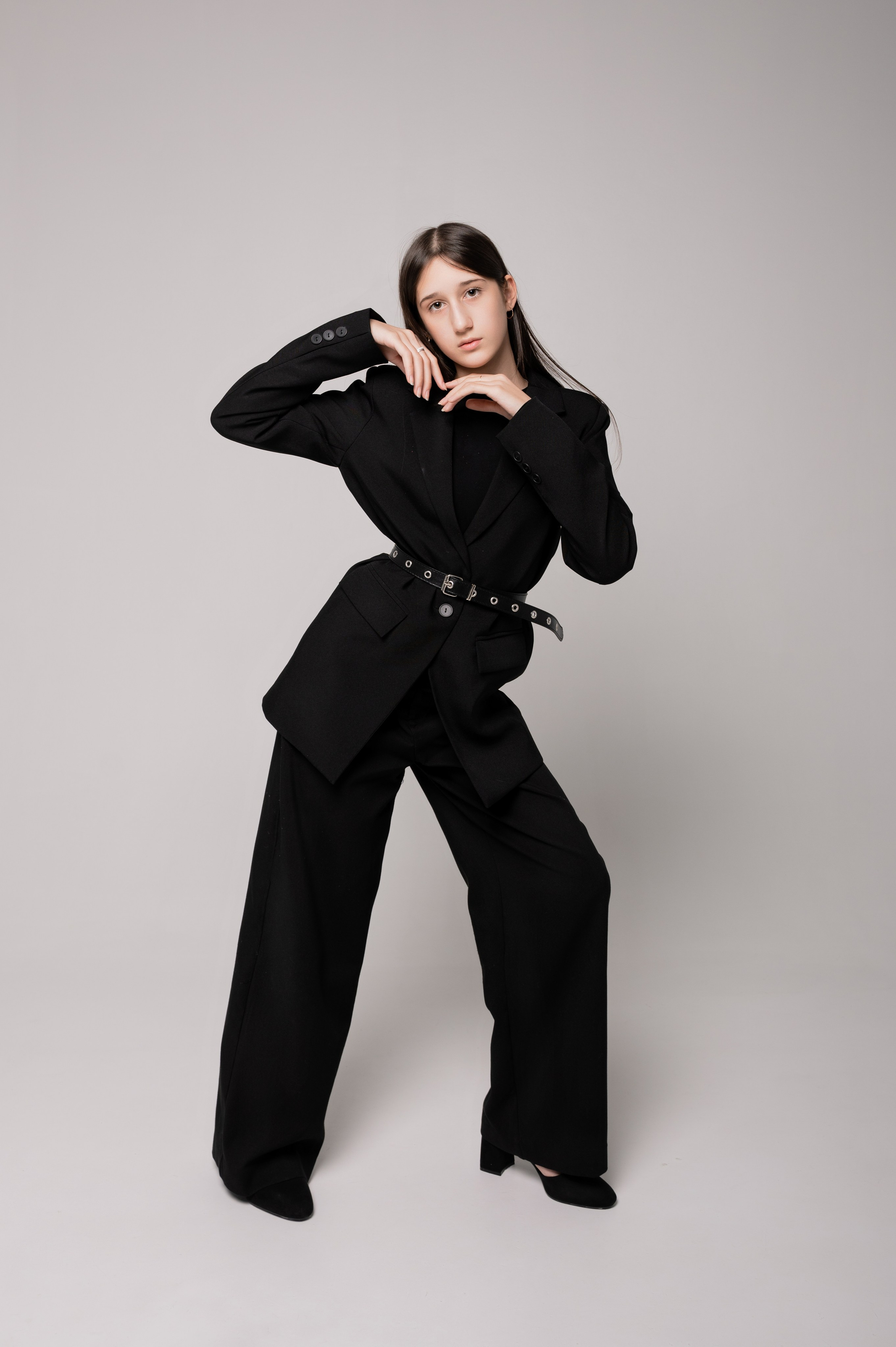 Модельные тесты. Фотограф в Омске Елизавета Кириллова