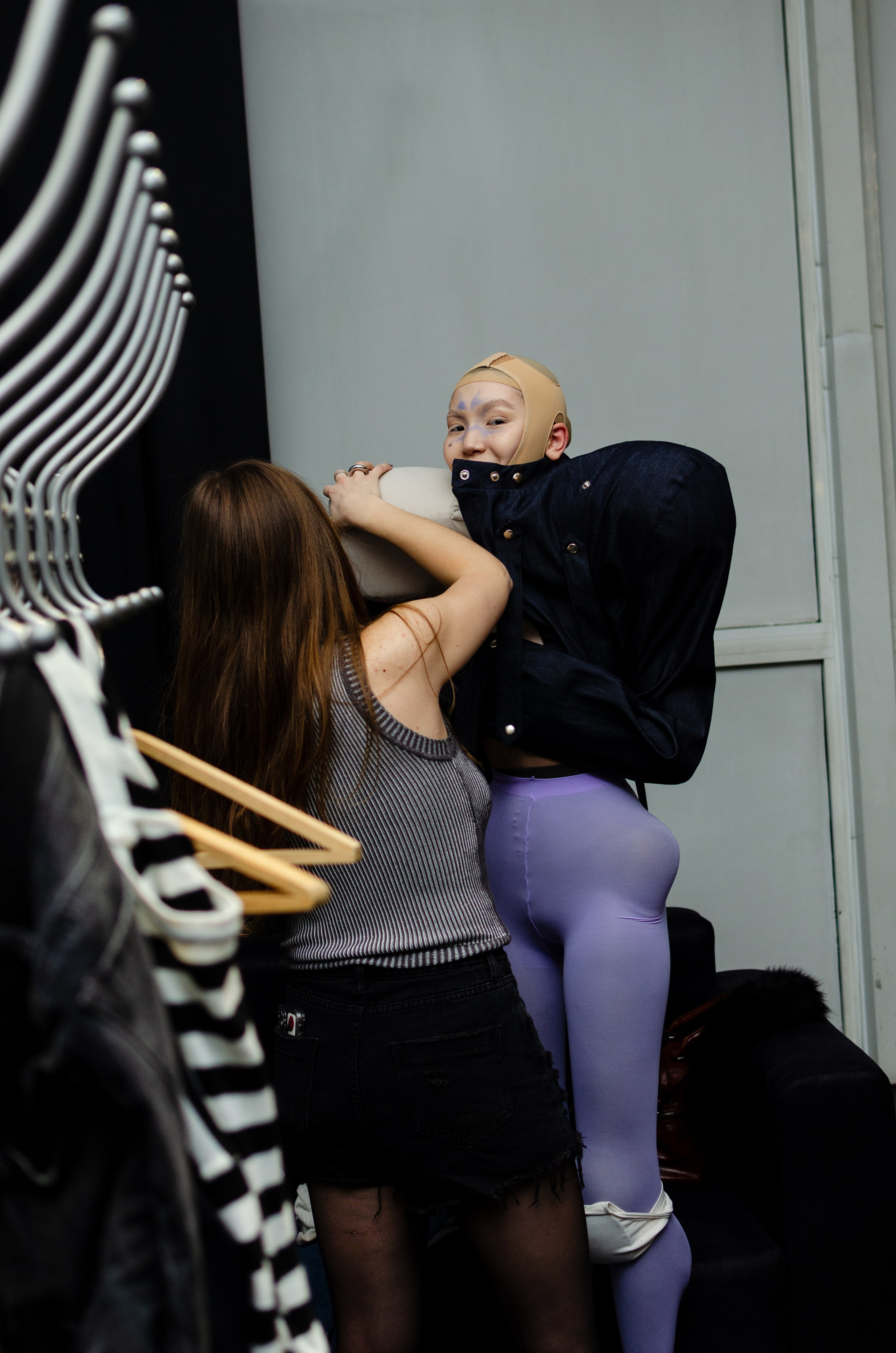 «Сибирская этника — 24» XIII Международный конкурс дизайнеров | 30.11.2024. Фотограф в Омске Елизавета Кириллова