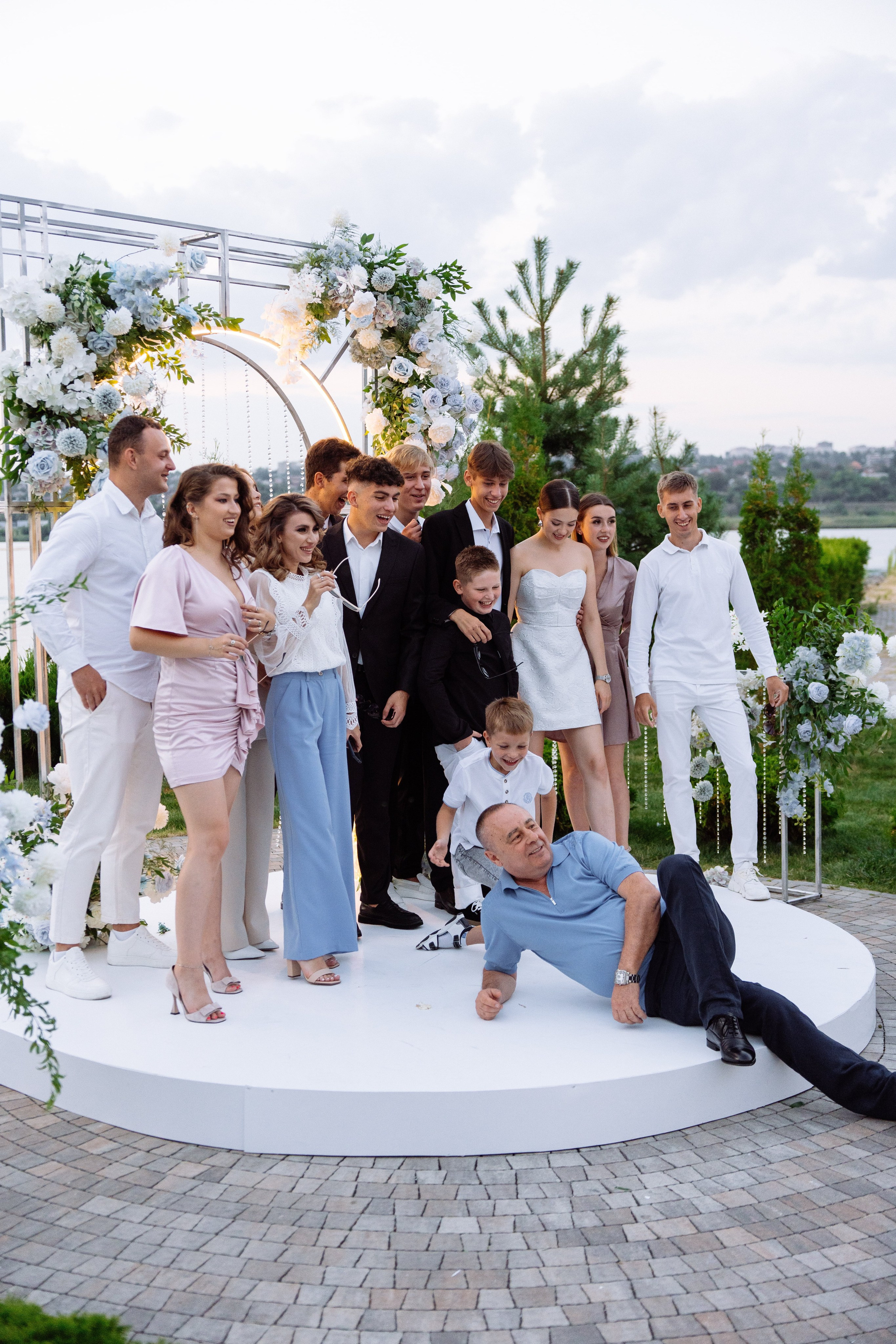 Свадьба Кирилла и Евы