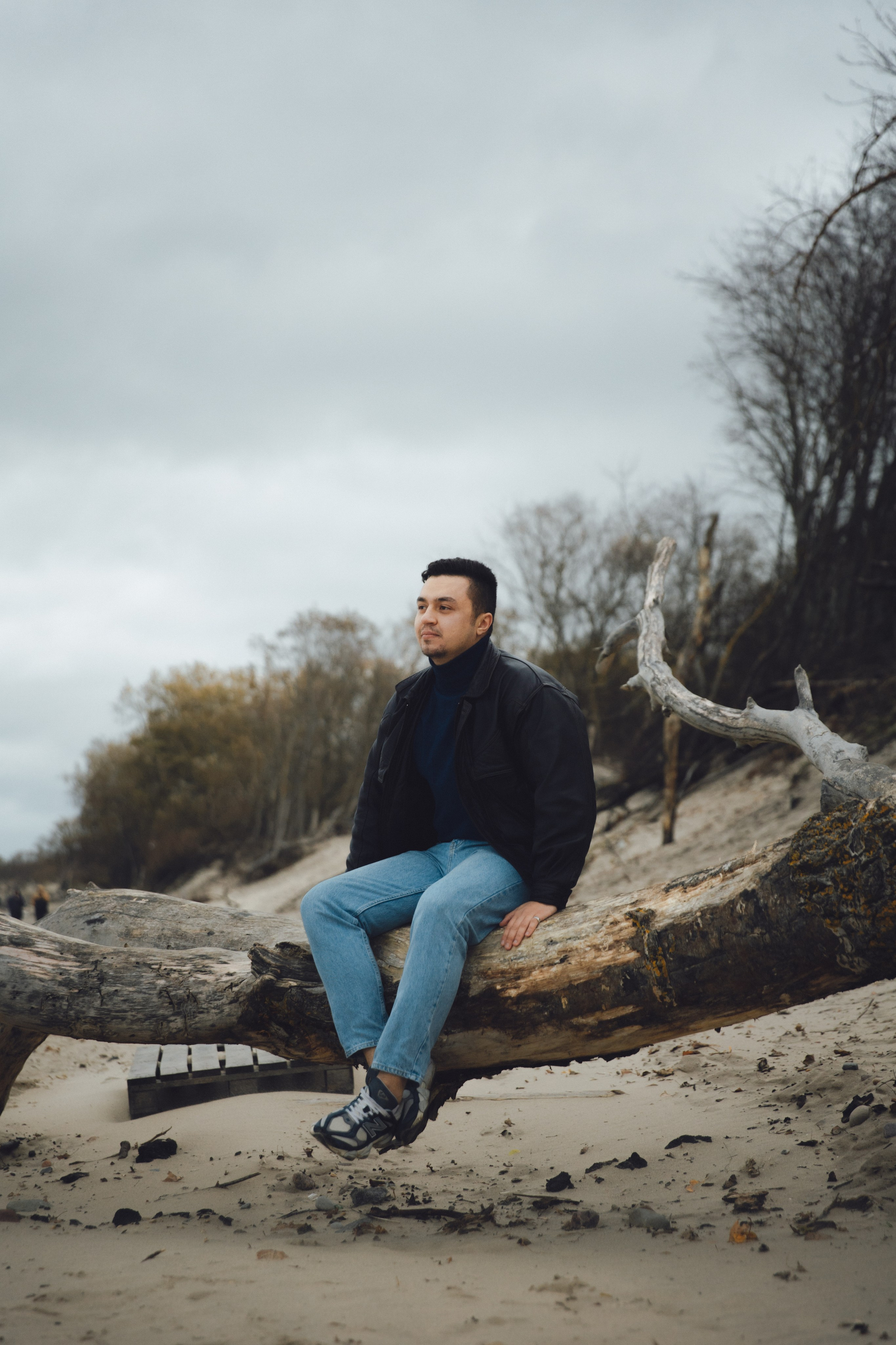 Дмитрий / Зеленоградск. Фотограф Калининград Илья Миллер