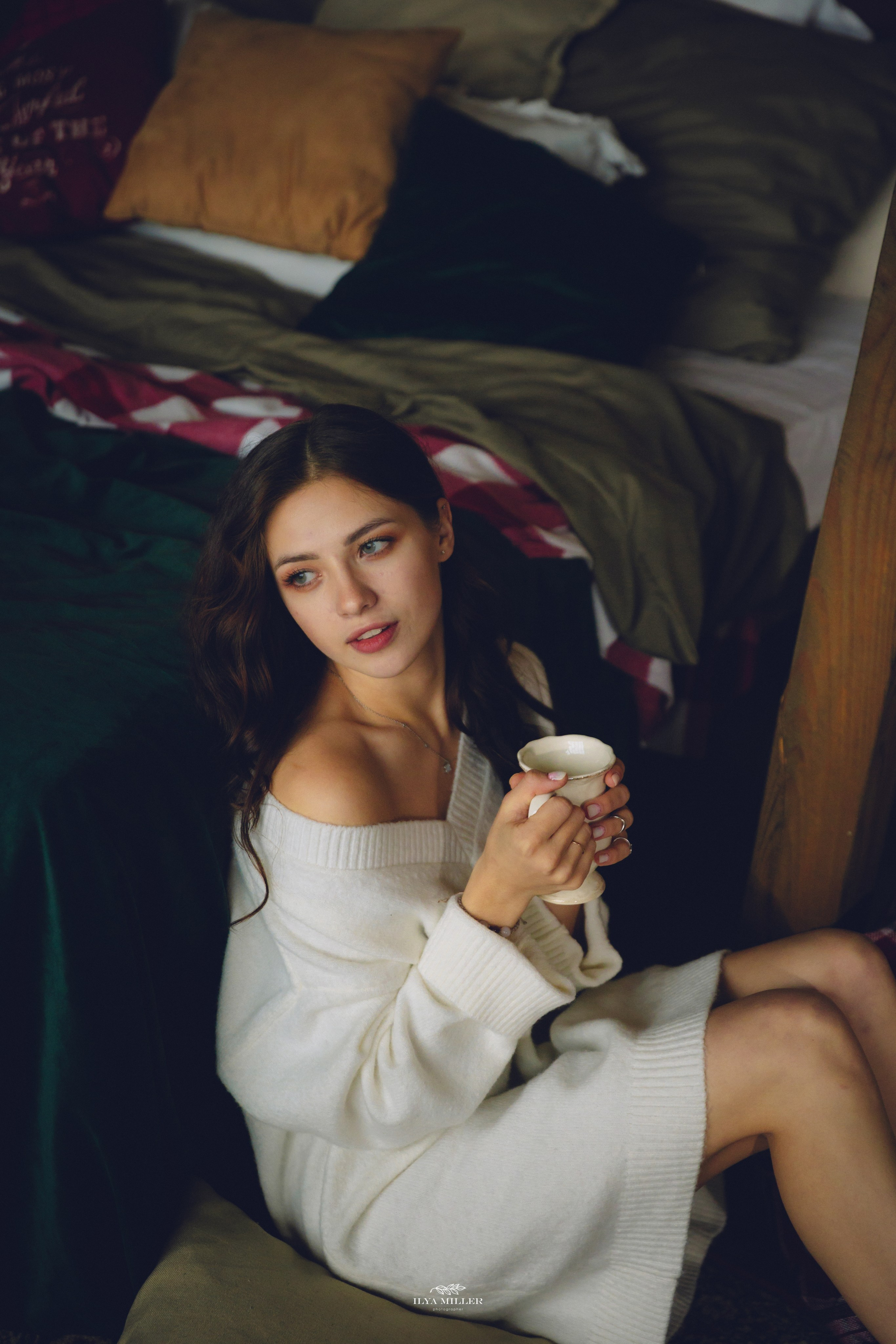 Адриана / Фактура. Фотограф Калининград Илья Миллер