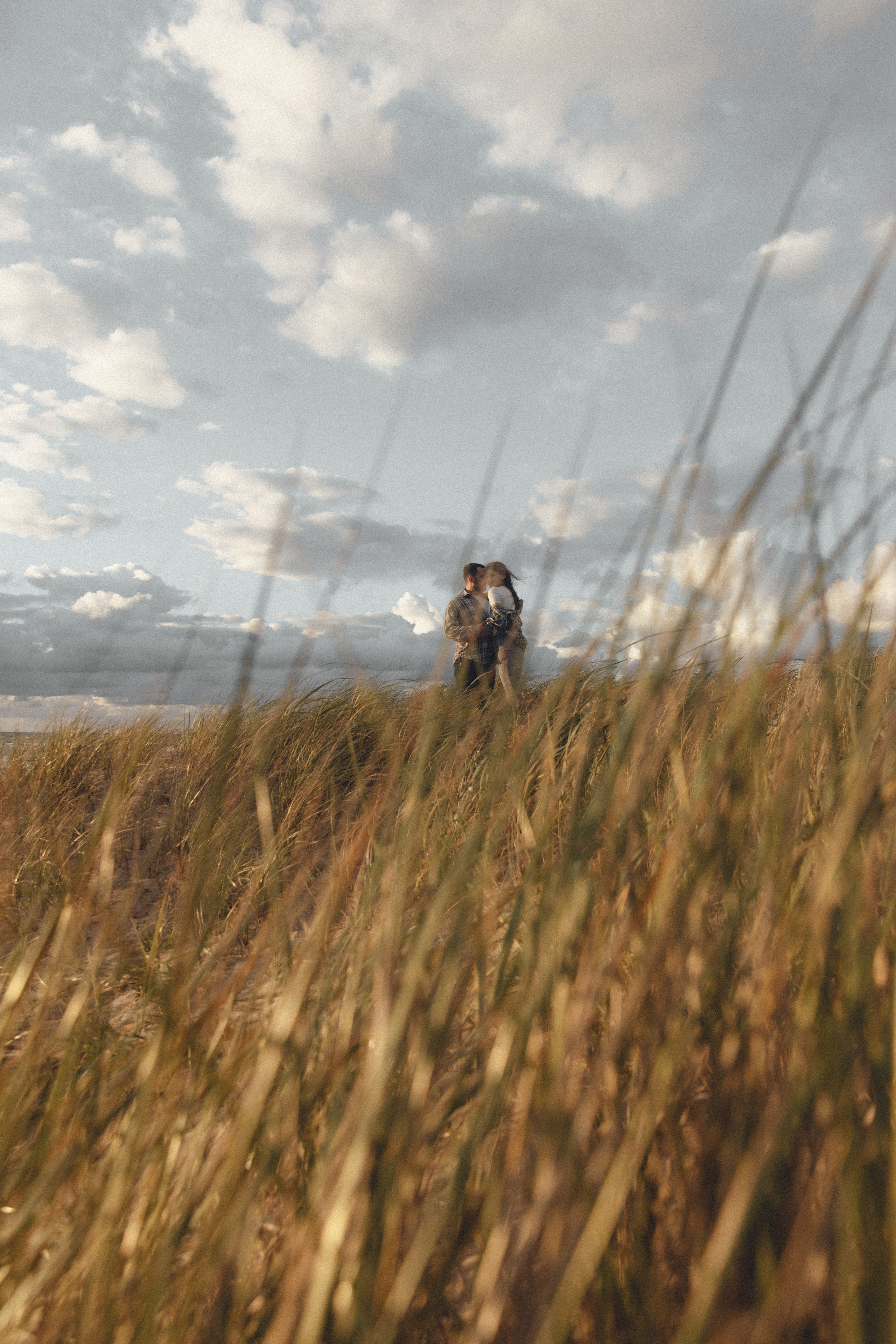Иван и Дарья / Янтарный. Фотограф Калининград Илья Миллер