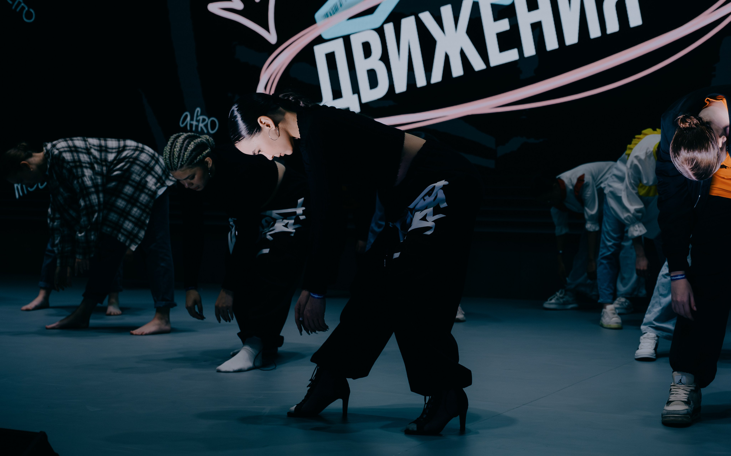 Репортаж: Культура движения. Фотограф в Санкт-Петербурге Пономаренко Даниил