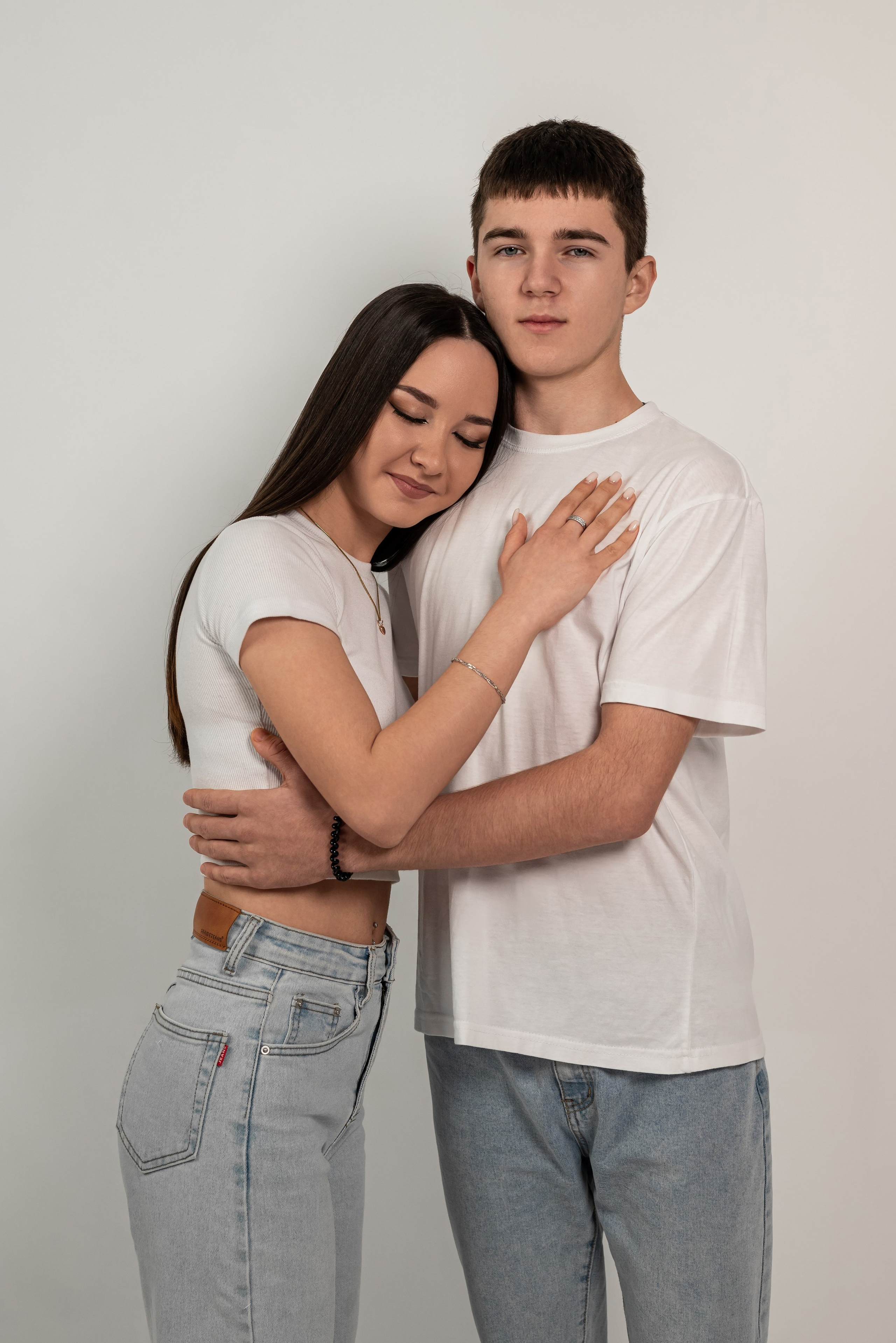 Константин и Камилла. Фотограф в городе Салават