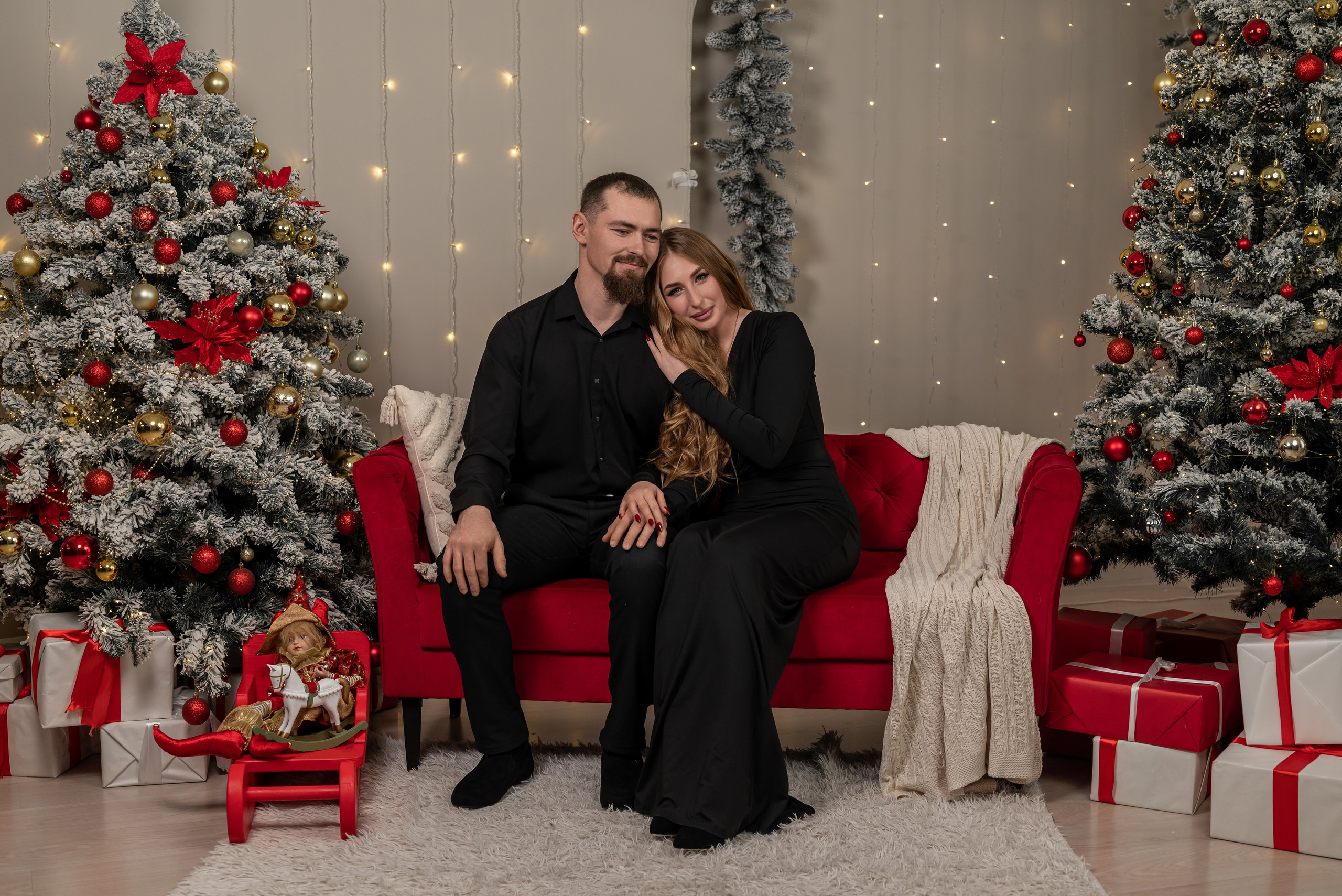 Иван и Елена. Фотограф в городе Салават