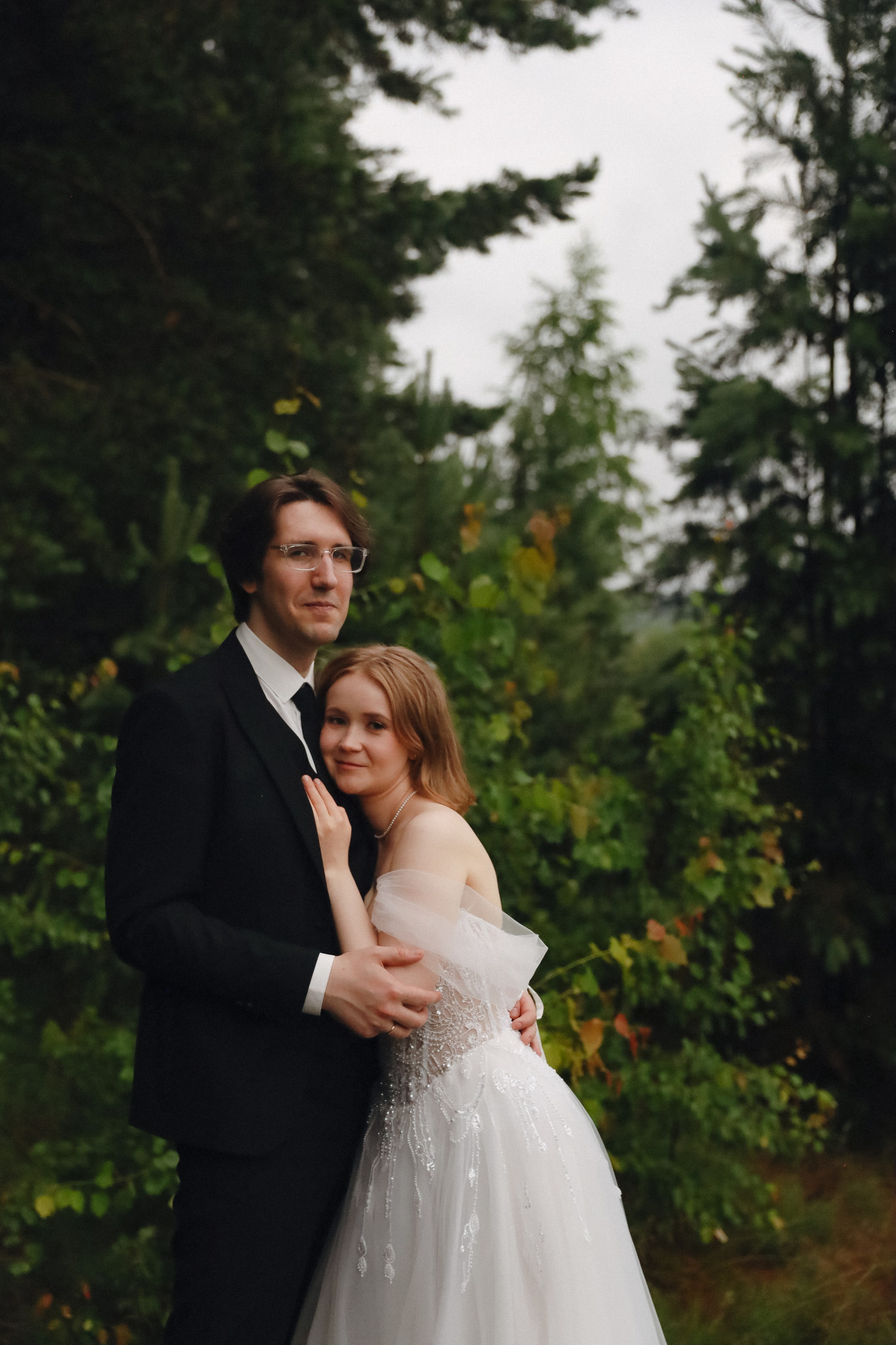 Никита и Юля. Свадебный фотограф Екатеринбург Алексей Ладыгин