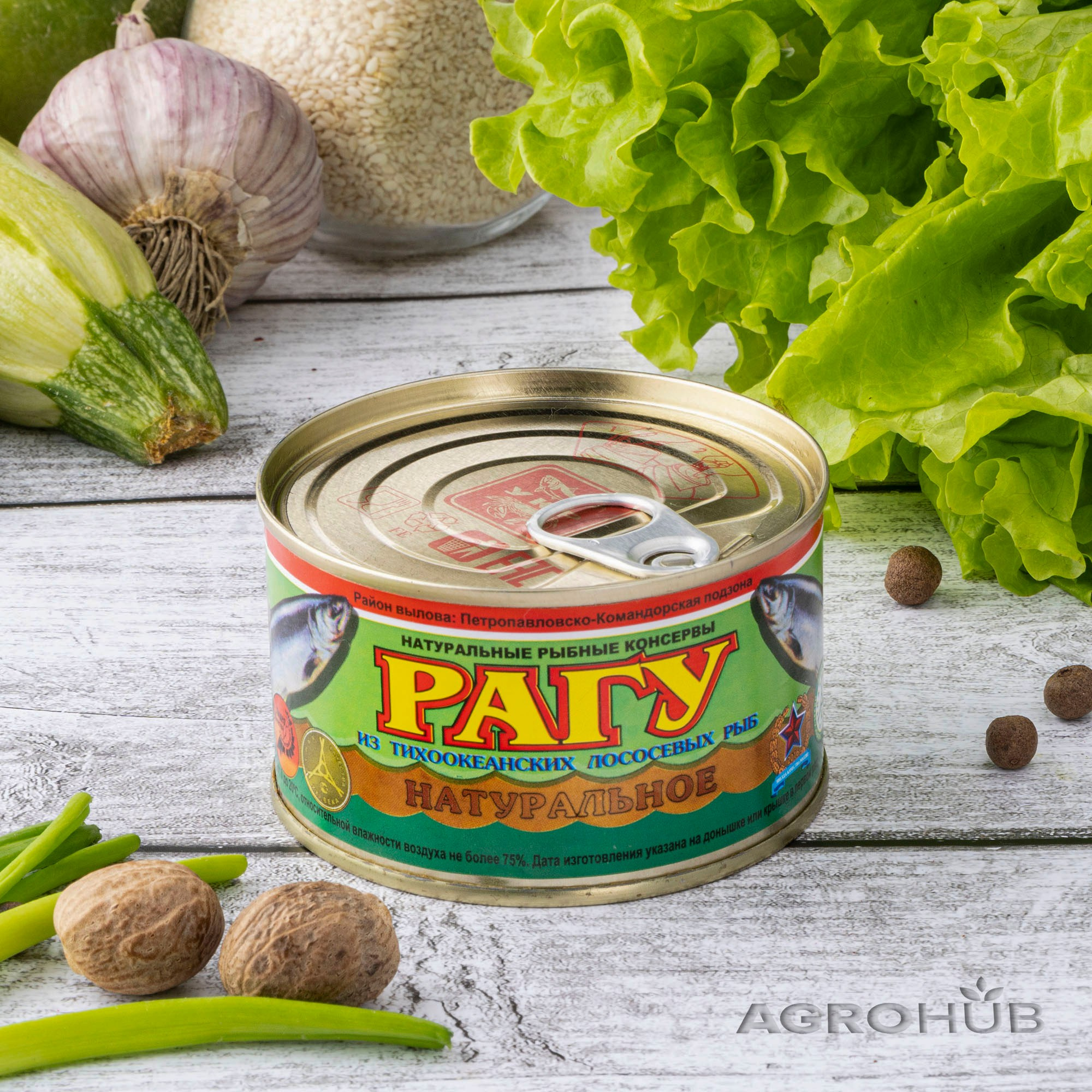 Agrohub. Предметное фото