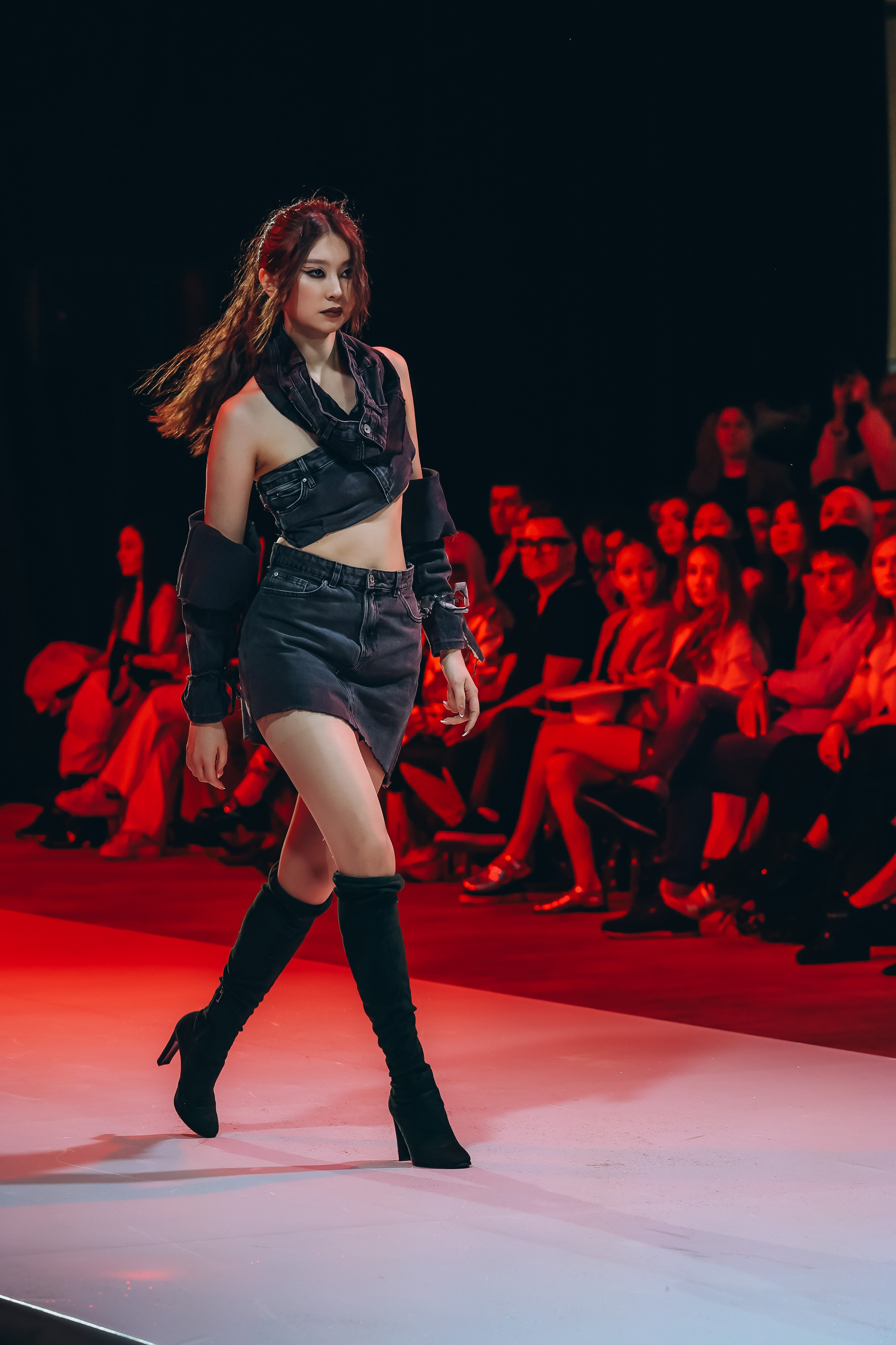 Eurasian Fashion Week. Фотограф в Алматы