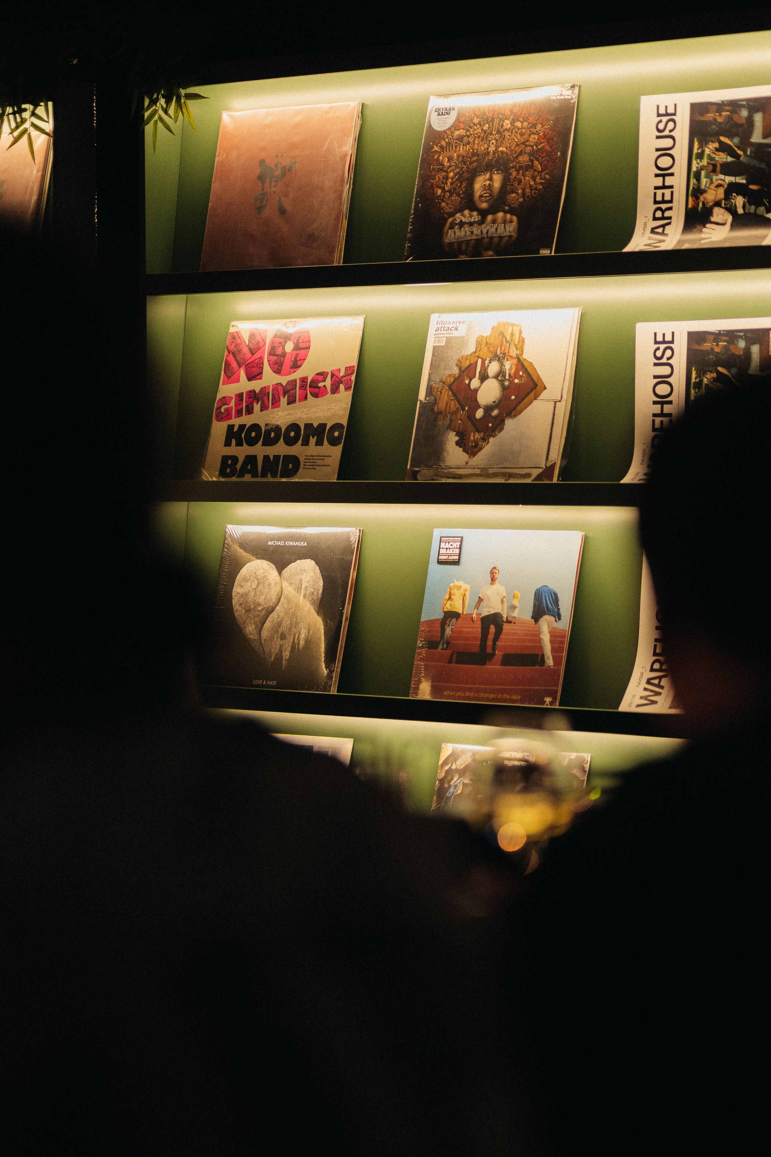 Chef's Table — WareHouse. Фотограф ЕКБ