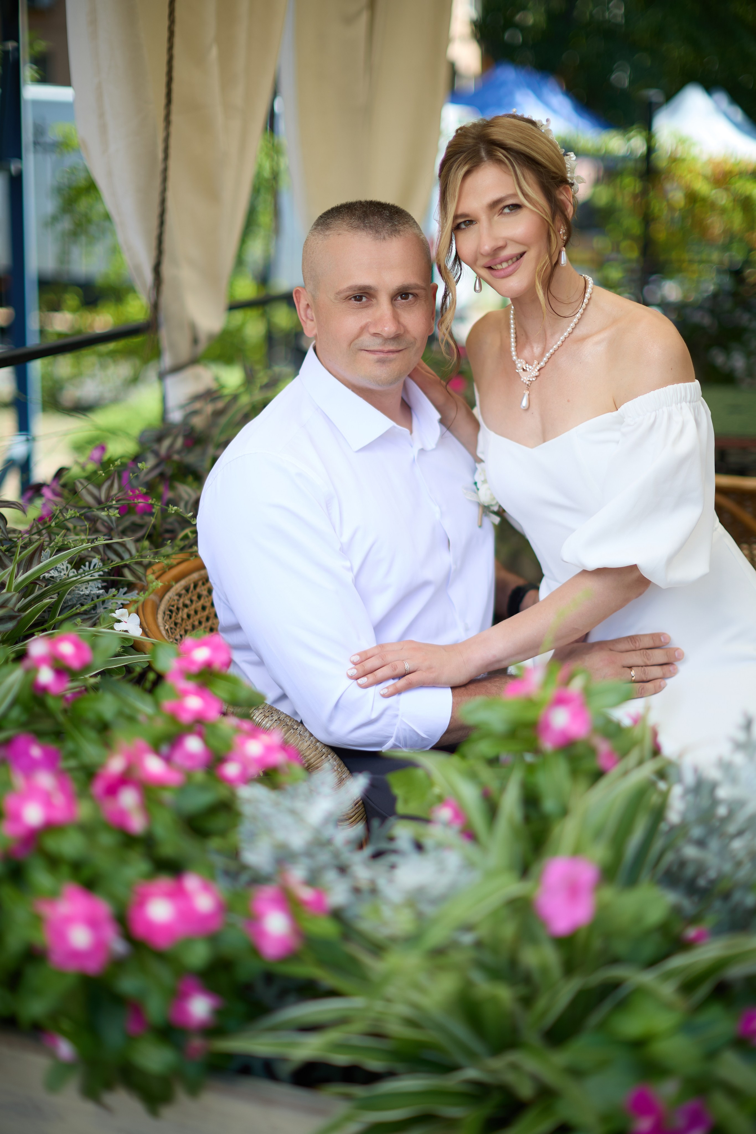 Свадебная фотосессия. Фотограф Эдуард Леньков. Ростов-на-Дону