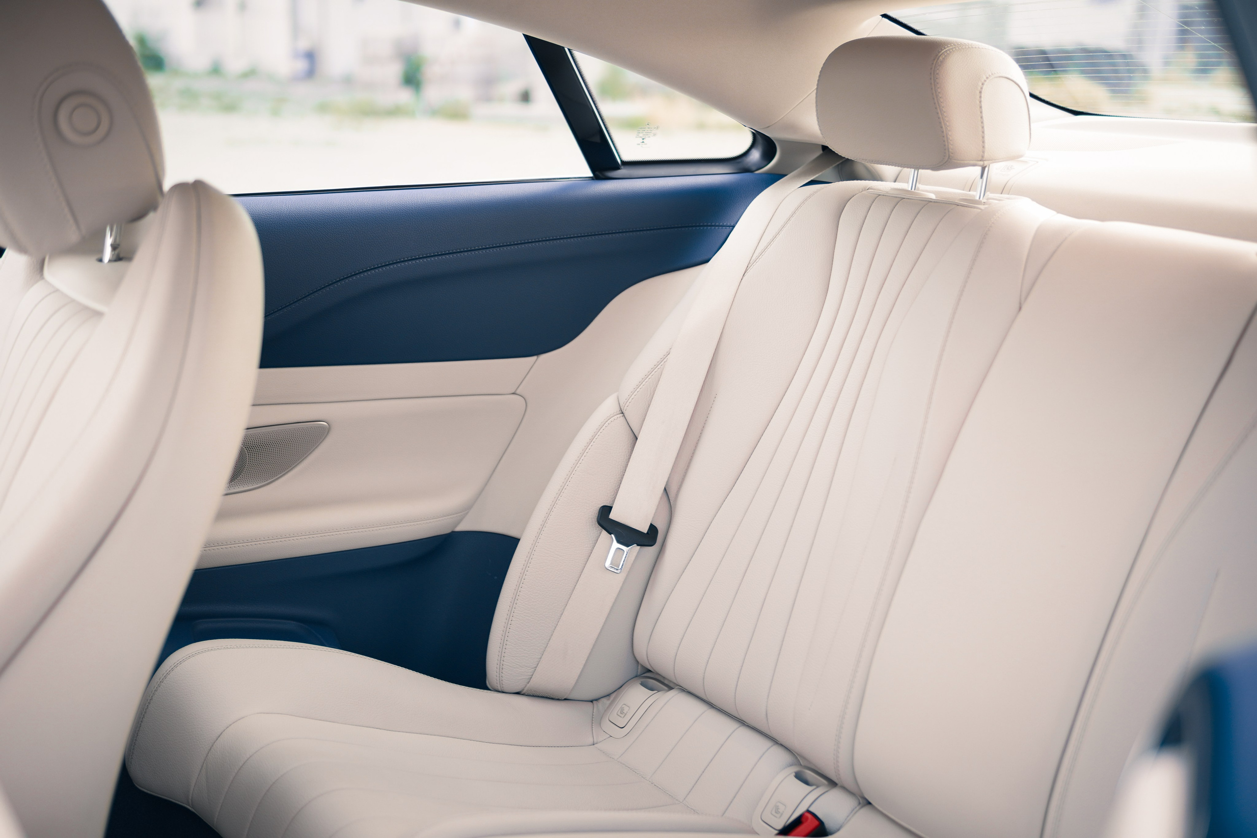 Mercedes Benz E200 Coupe. AutoAlexArt