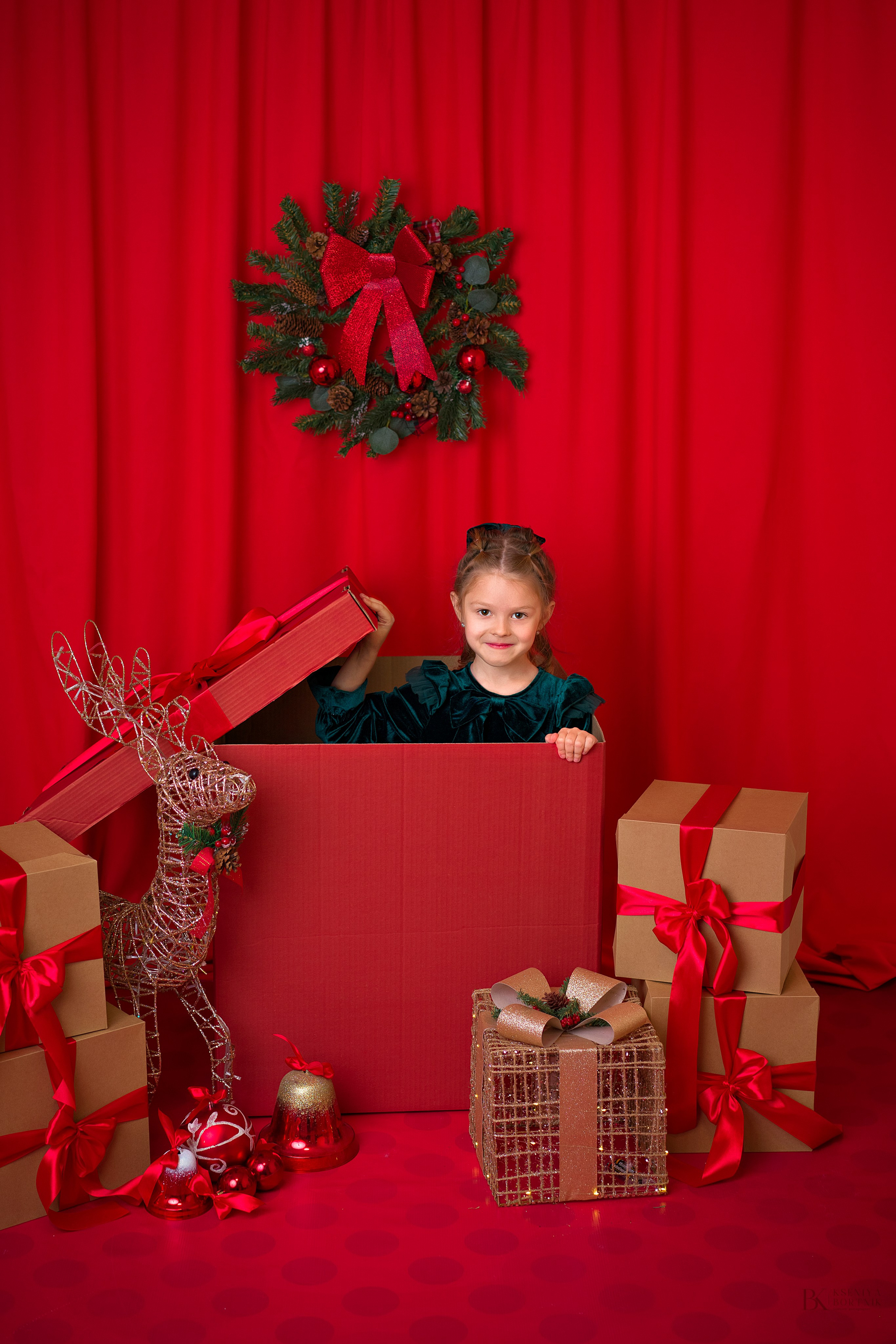 Тематические фотопроекты для детей. Профессиональный фотограф новорожденных Ксения Бортник