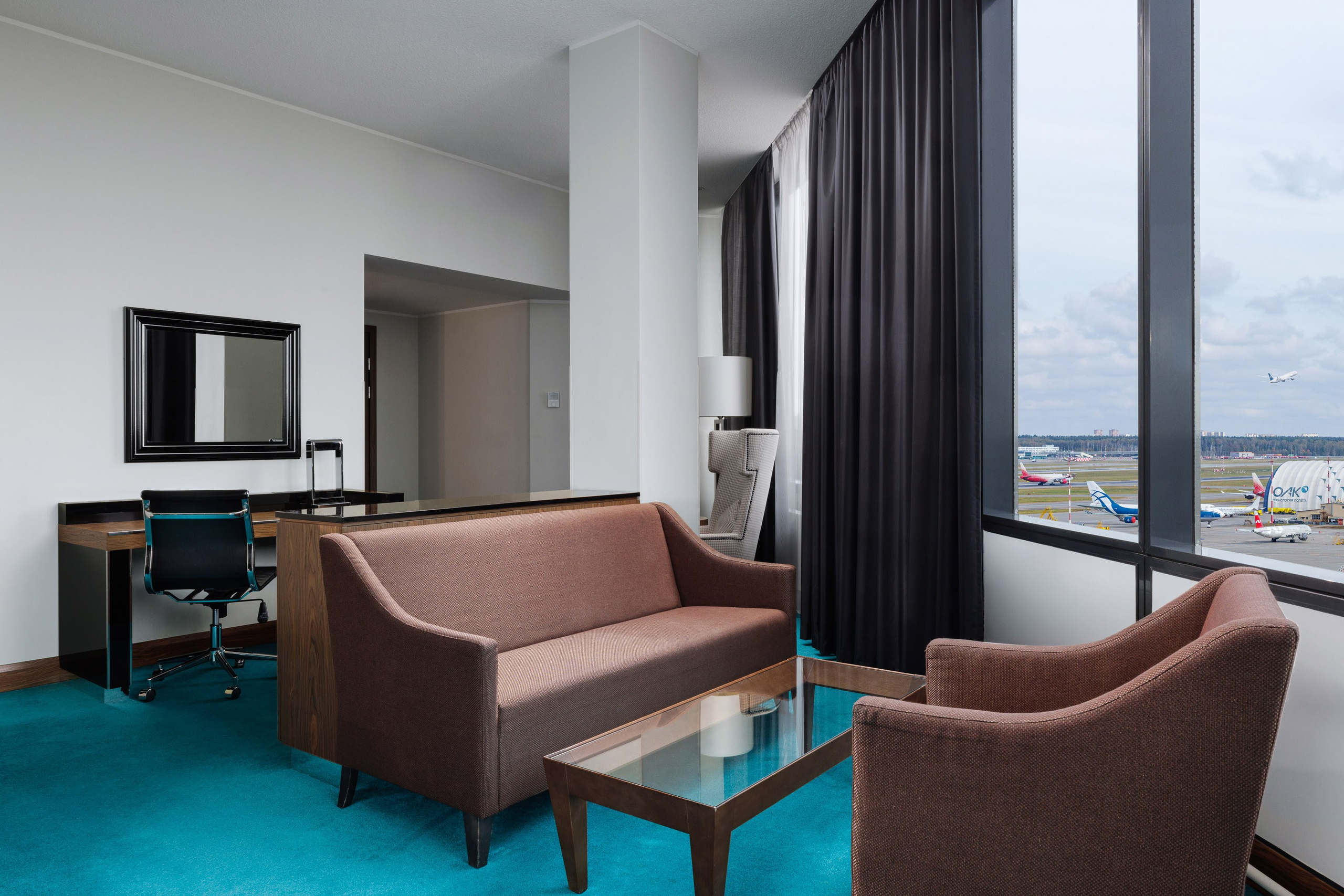 Cosmos Selection Moscow Sheremetyevo Airport Hotel