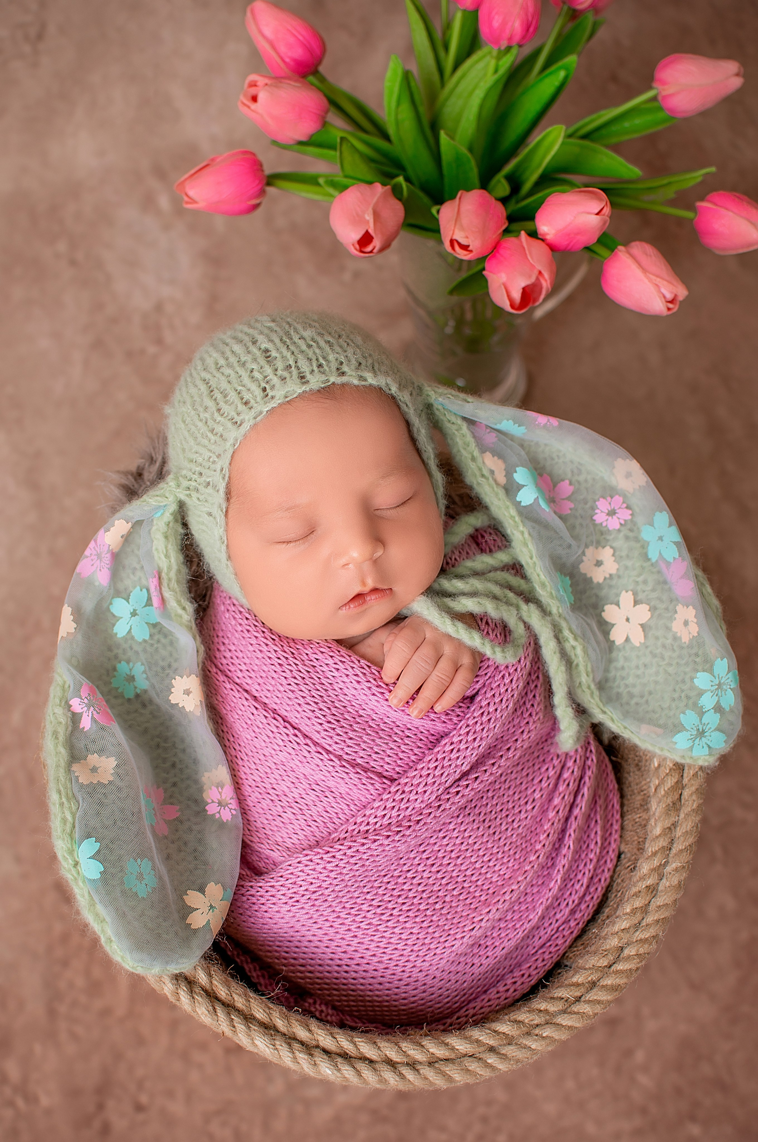 Фотосессия новорожденных Краснодар. Фотограф новорожденных Краснодар Малышенко Надежда