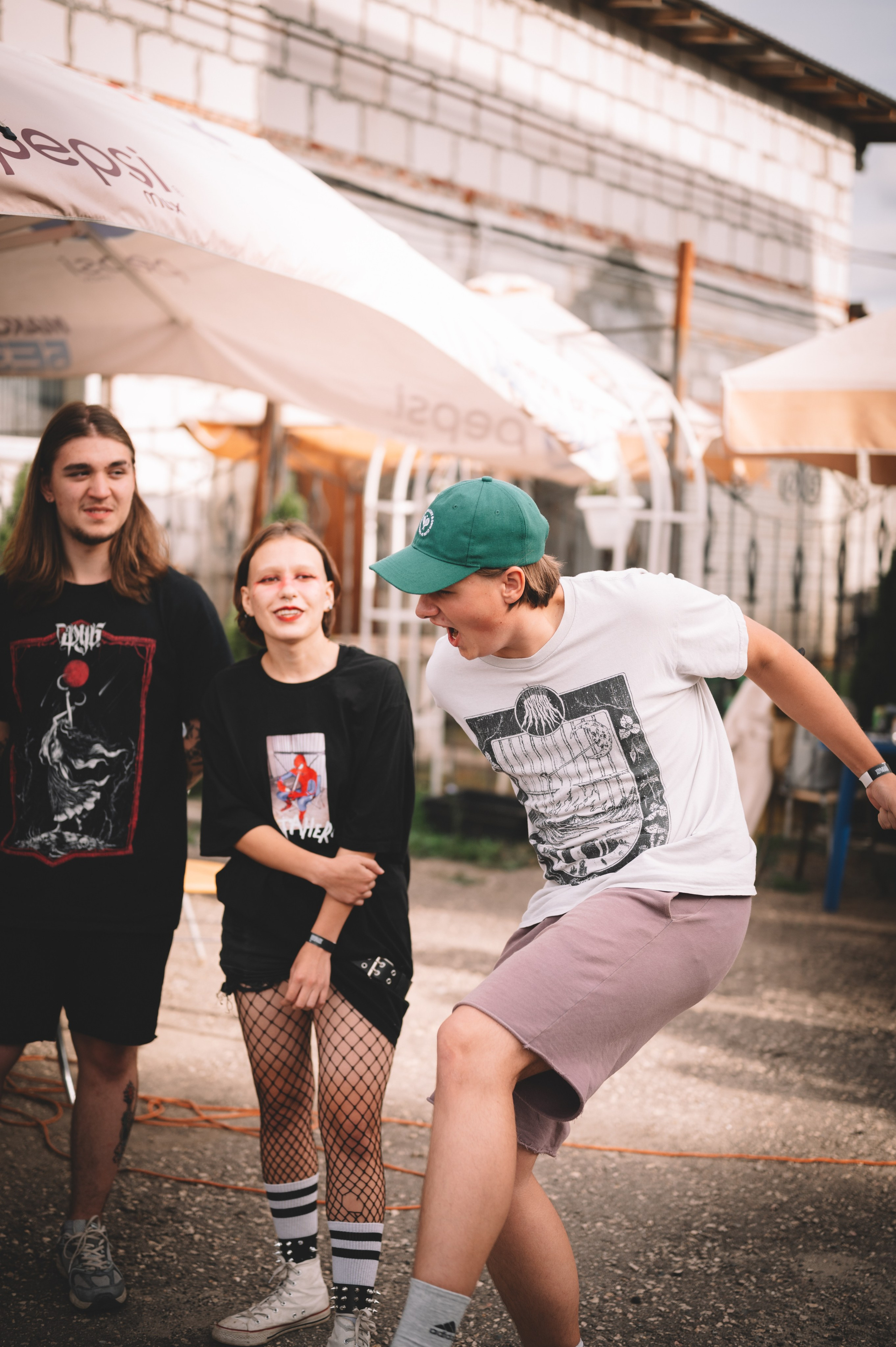 HOMEPARTY vol. 5. Фотограф Анна Темнова. Пенза