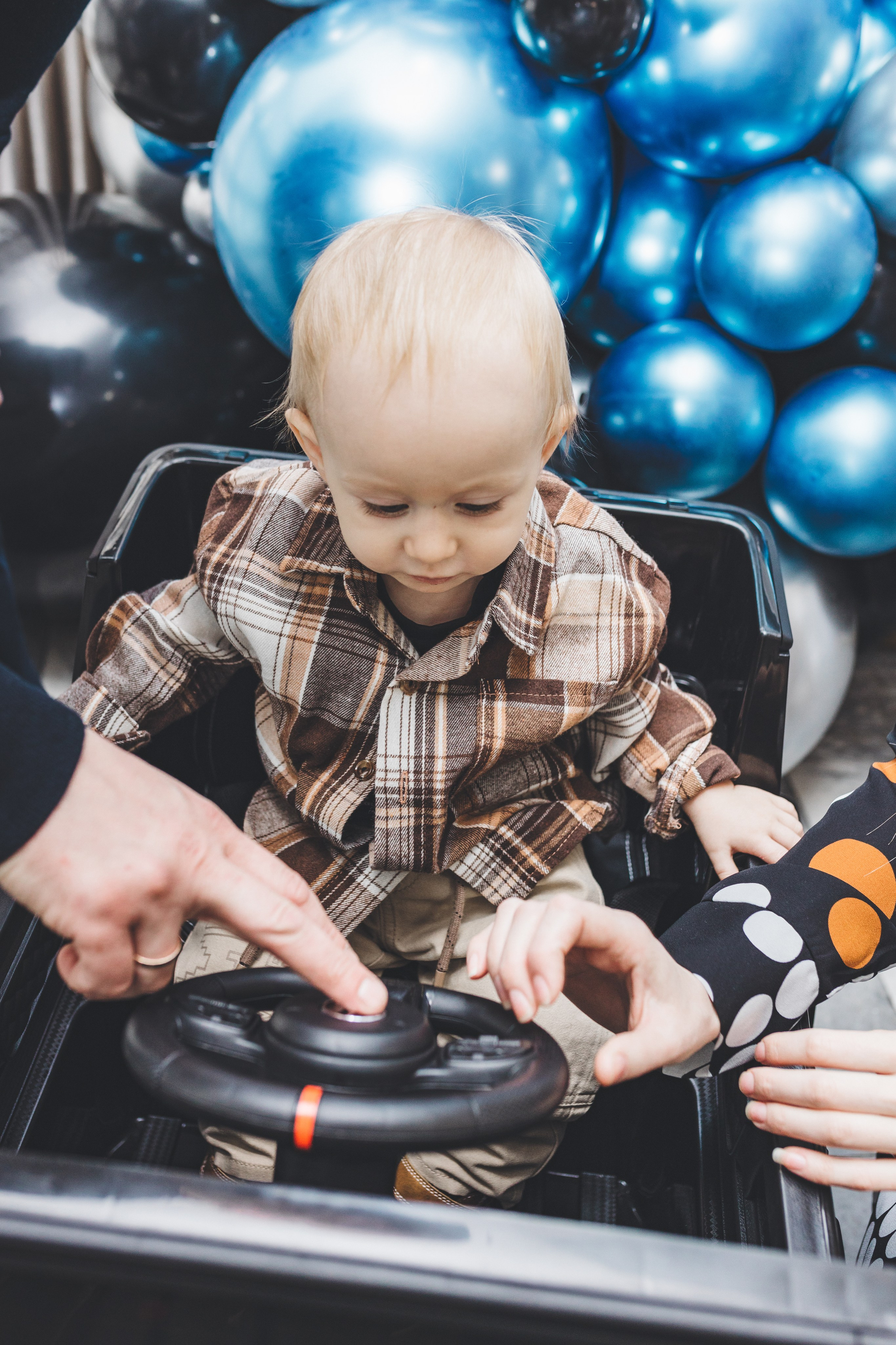 Мой первый День Рождения. Мария Беседина. Фотография о любви