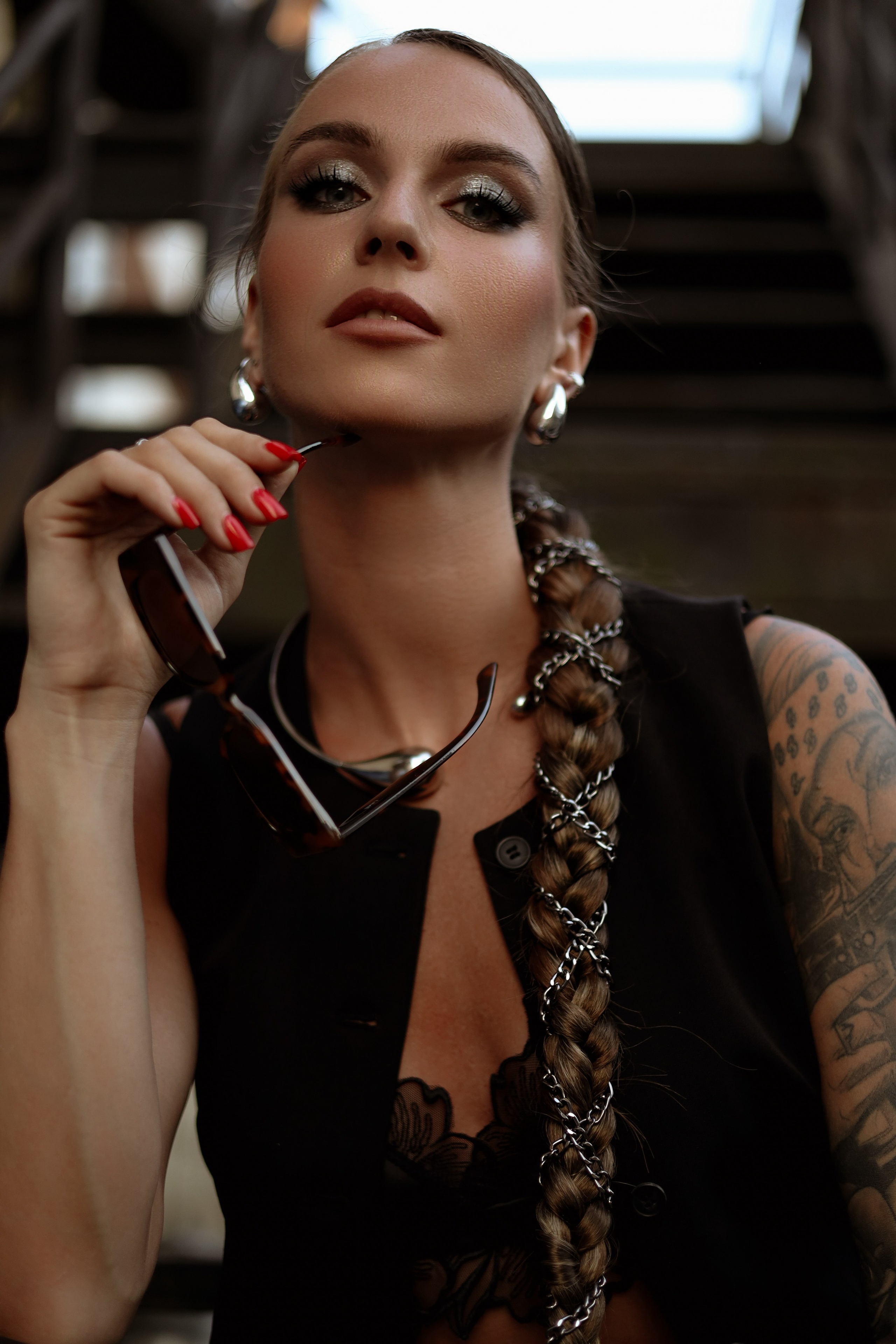 Maria. Photographer Tatiana Ivanova in Yaroslavl