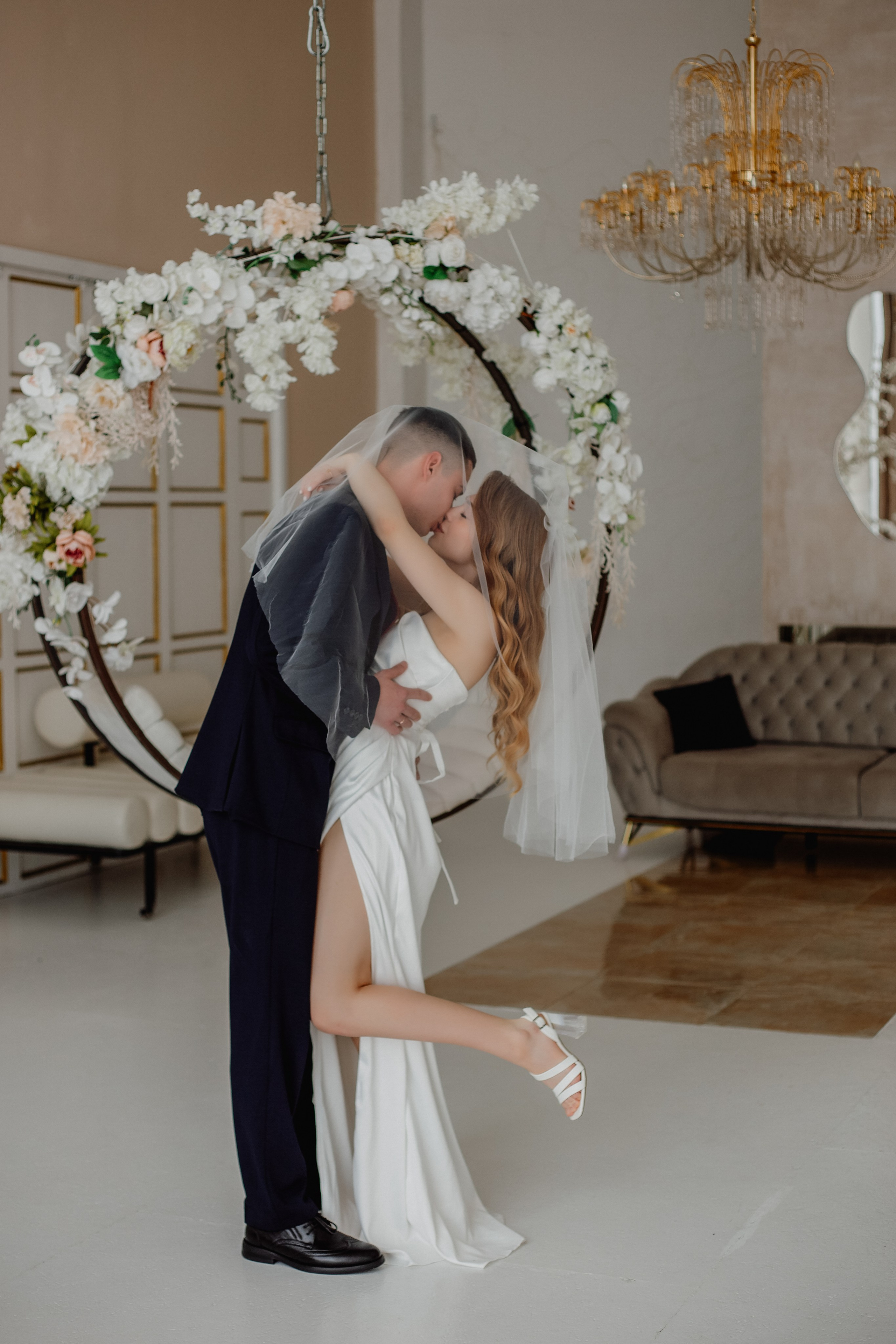 Александр и Алина. Https://malovafoto.ru