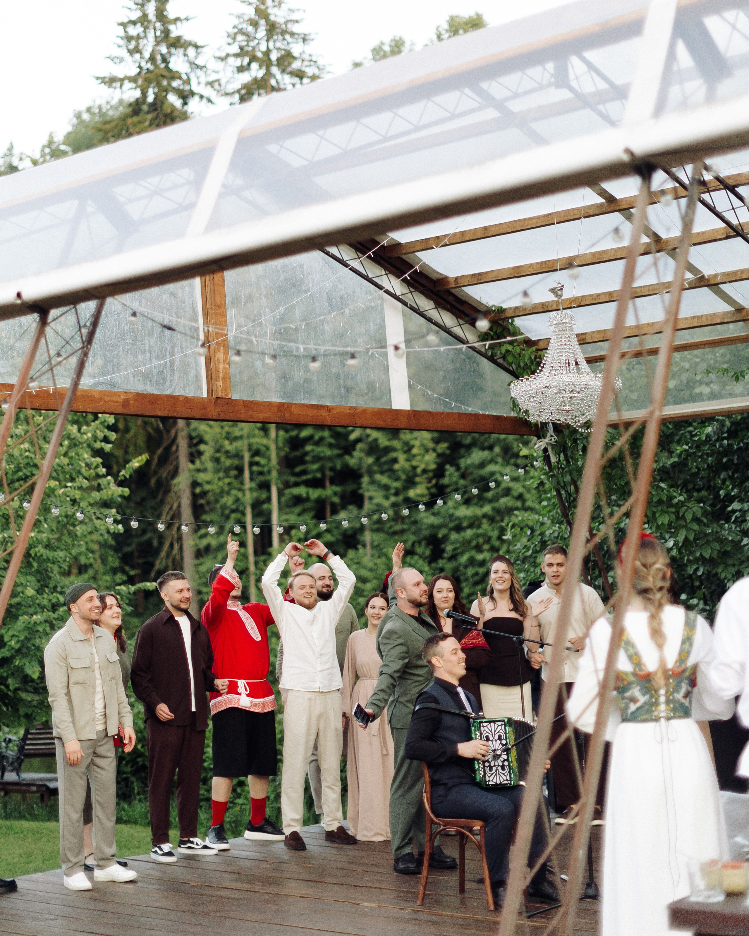 Илья да Вероничка. Свадебный и портретный фотограф в Москве Анна Плавская